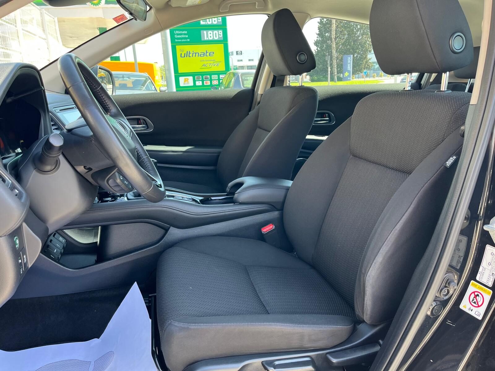 HONDA HR-V ELEGANCE NAVI