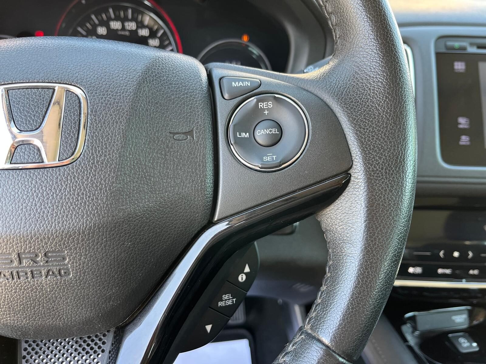 HONDA HR-V ELEGANCE NAVI