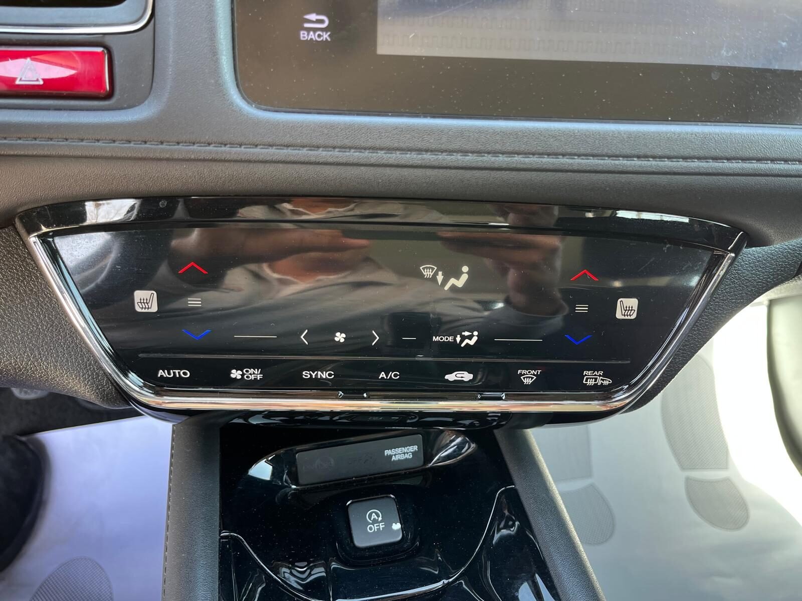 HONDA HR-V ELEGANCE NAVI