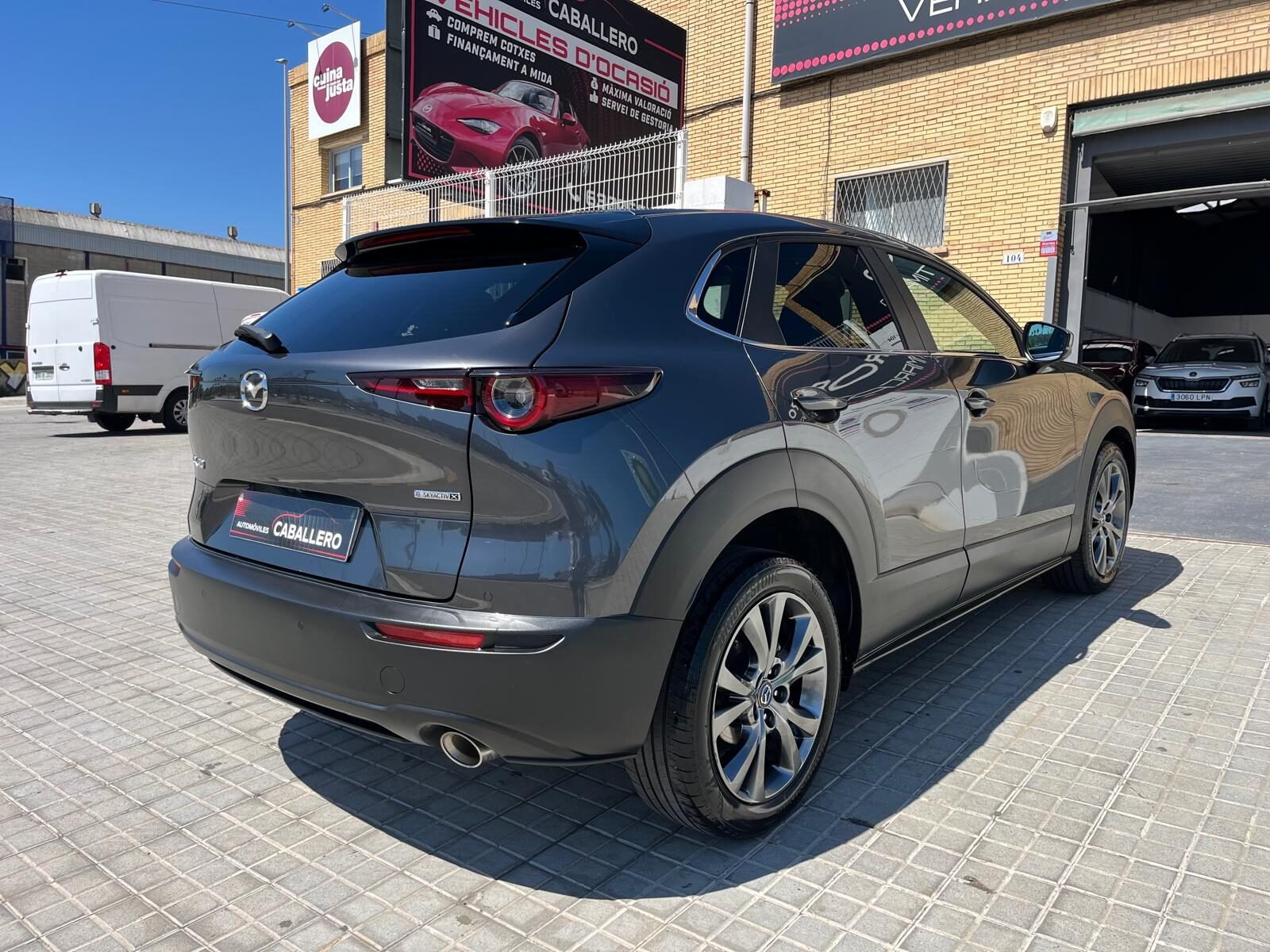 MAZDA CX30 EVOLUTION 186CV