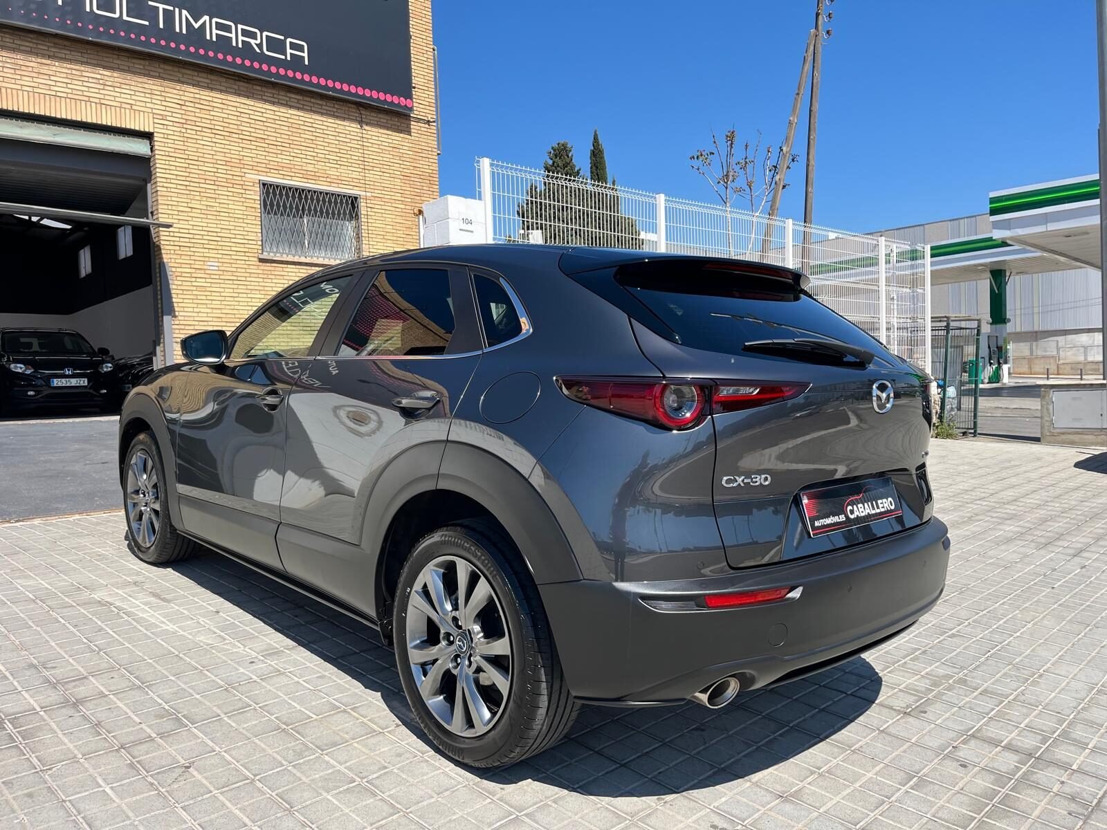MAZDA CX30 EVOLUTION 186CV