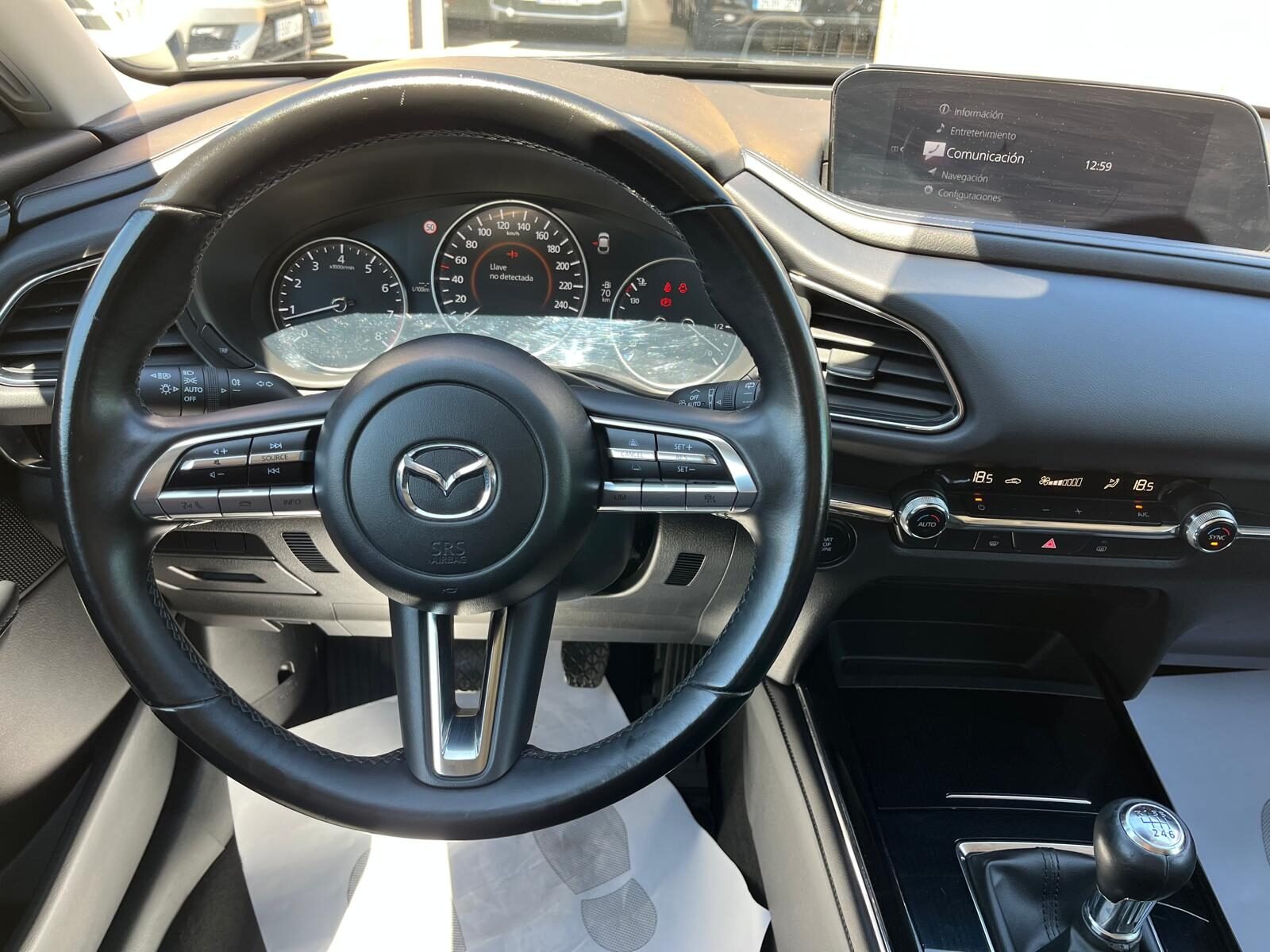 MAZDA CX30 EVOLUTION 186CV