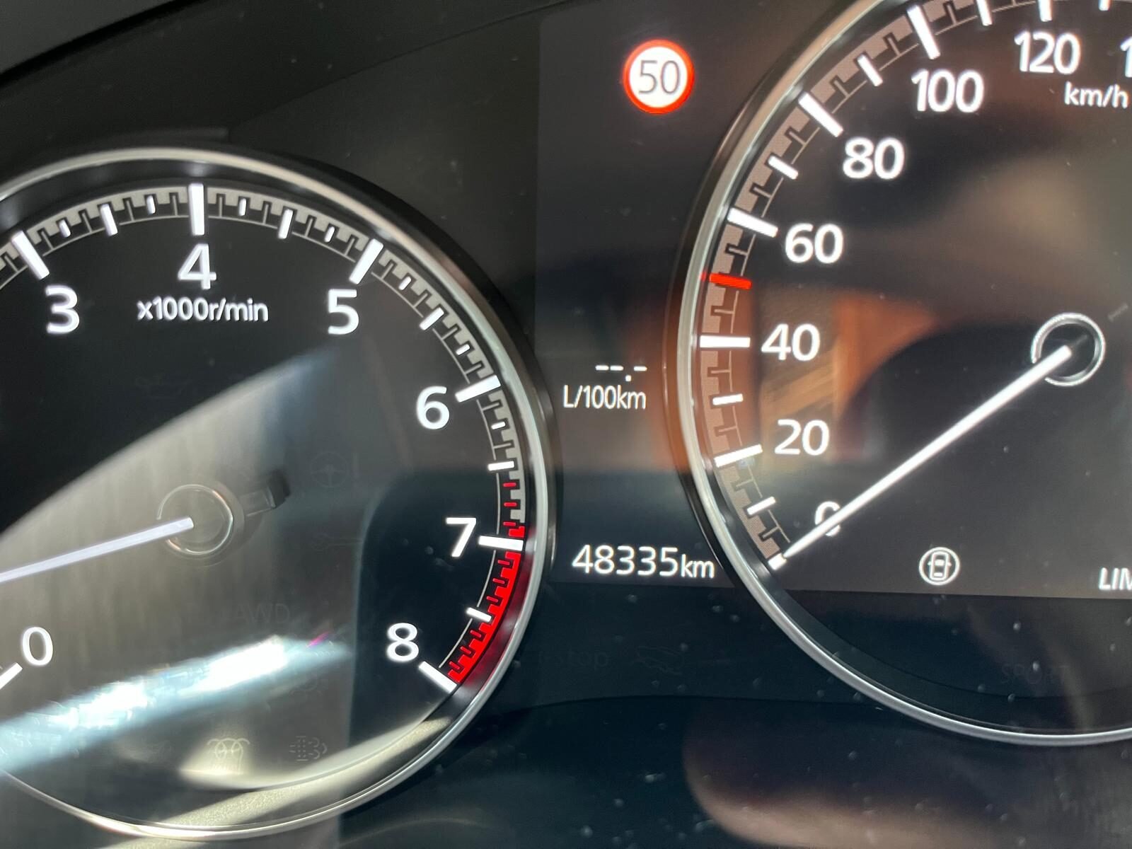 MAZDA CX30 EVOLUTION 186CV