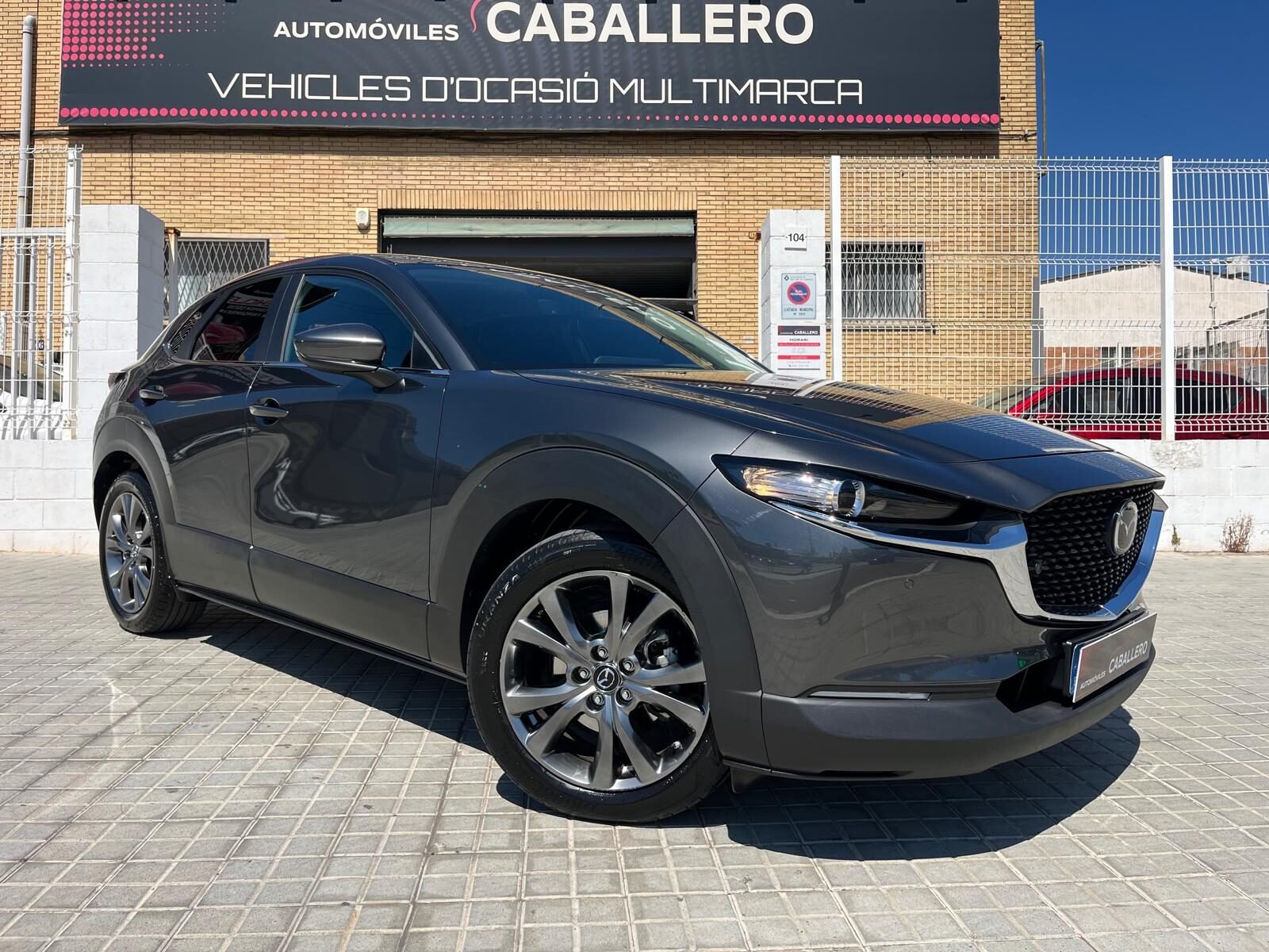 MAZDA CX30 EVOLUTION 186CV