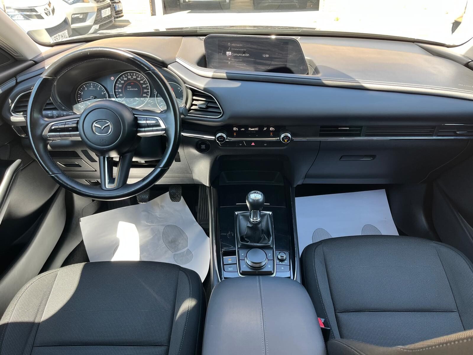 MAZDA CX30 EVOLUTION 186CV