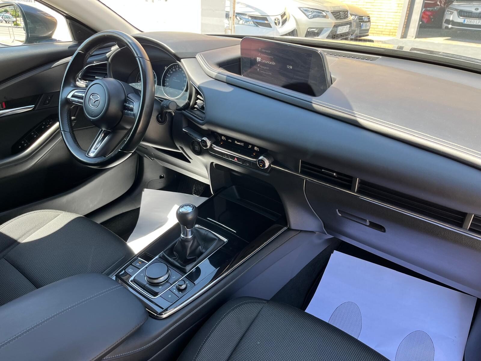 MAZDA CX30 EVOLUTION 186CV