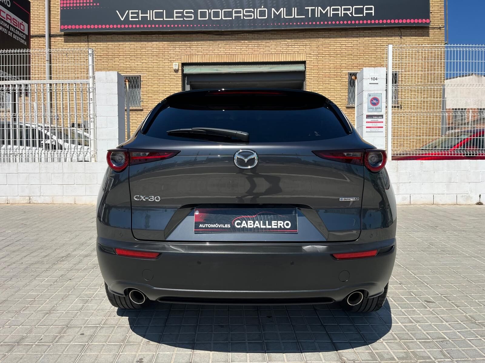 MAZDA CX30 EVOLUTION 186CV