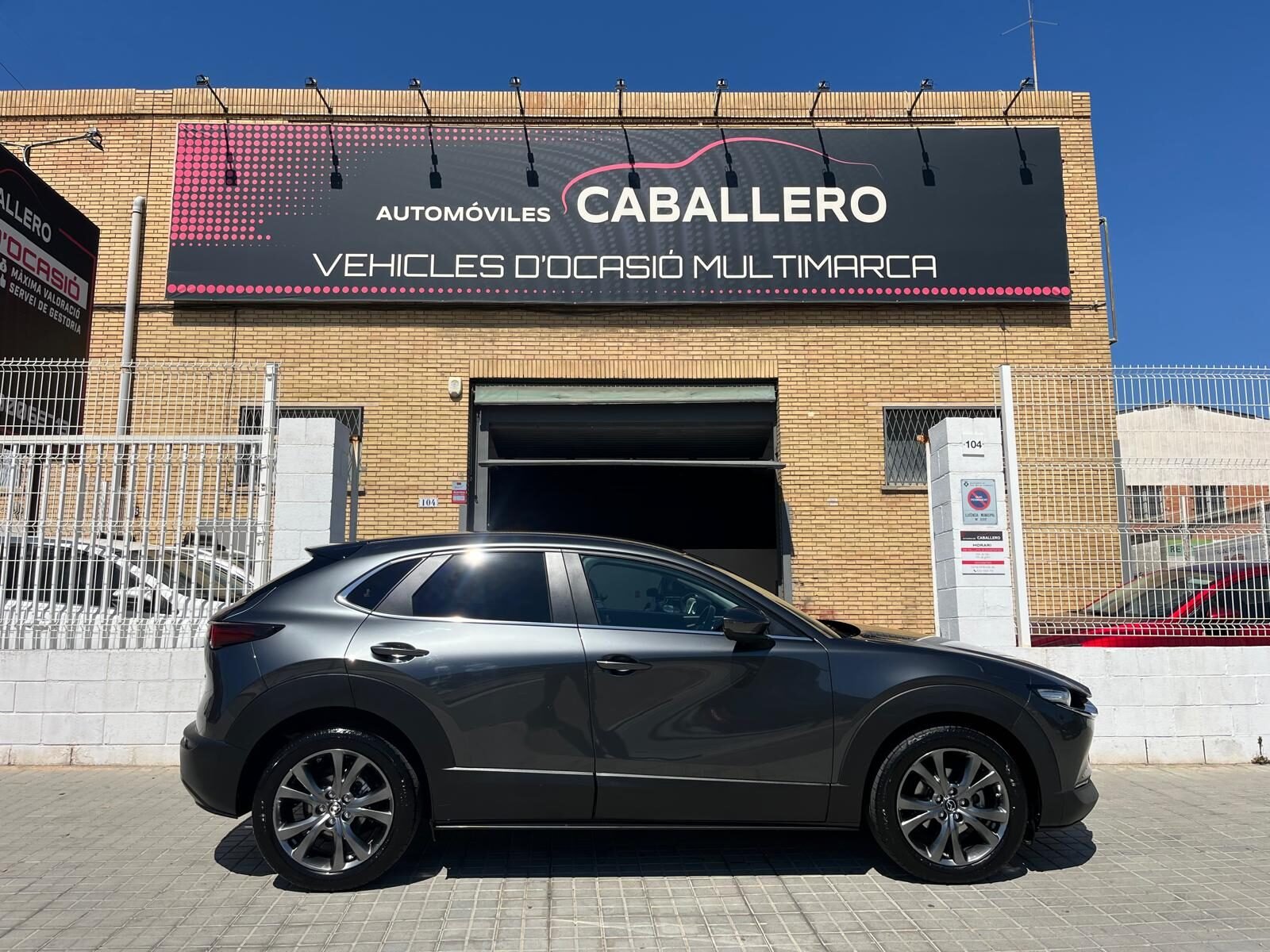 MAZDA CX30 EVOLUTION 186CV