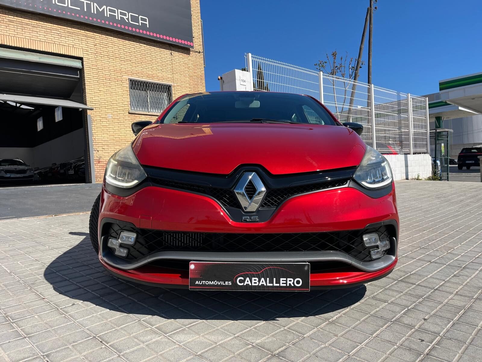 RENAULT CLIO RS SPORT