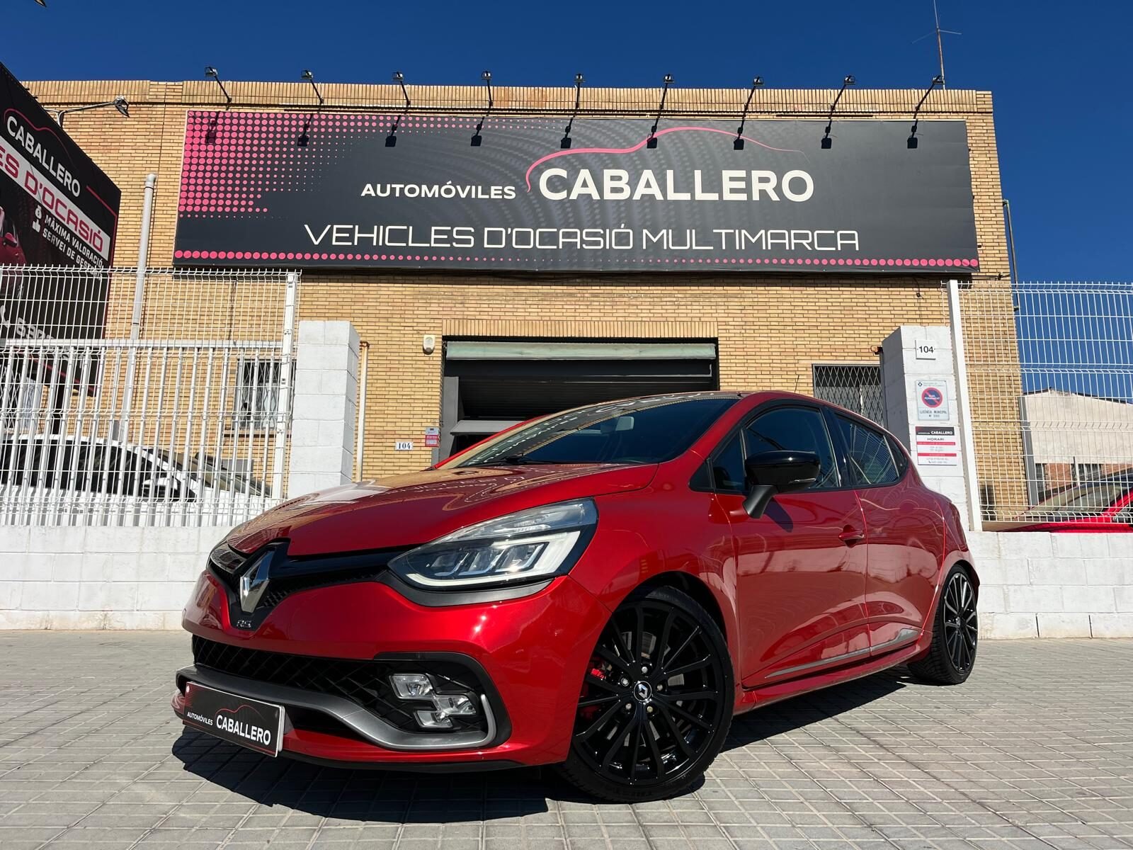RENAULT CLIO RS SPORT