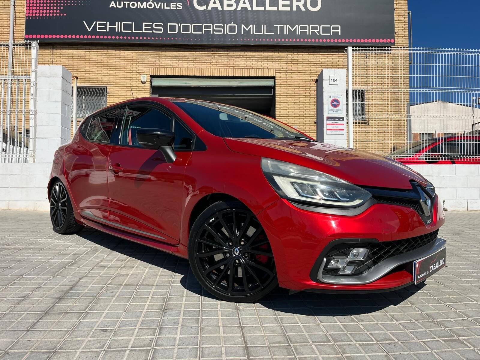 RENAULT CLIO RS SPORT
