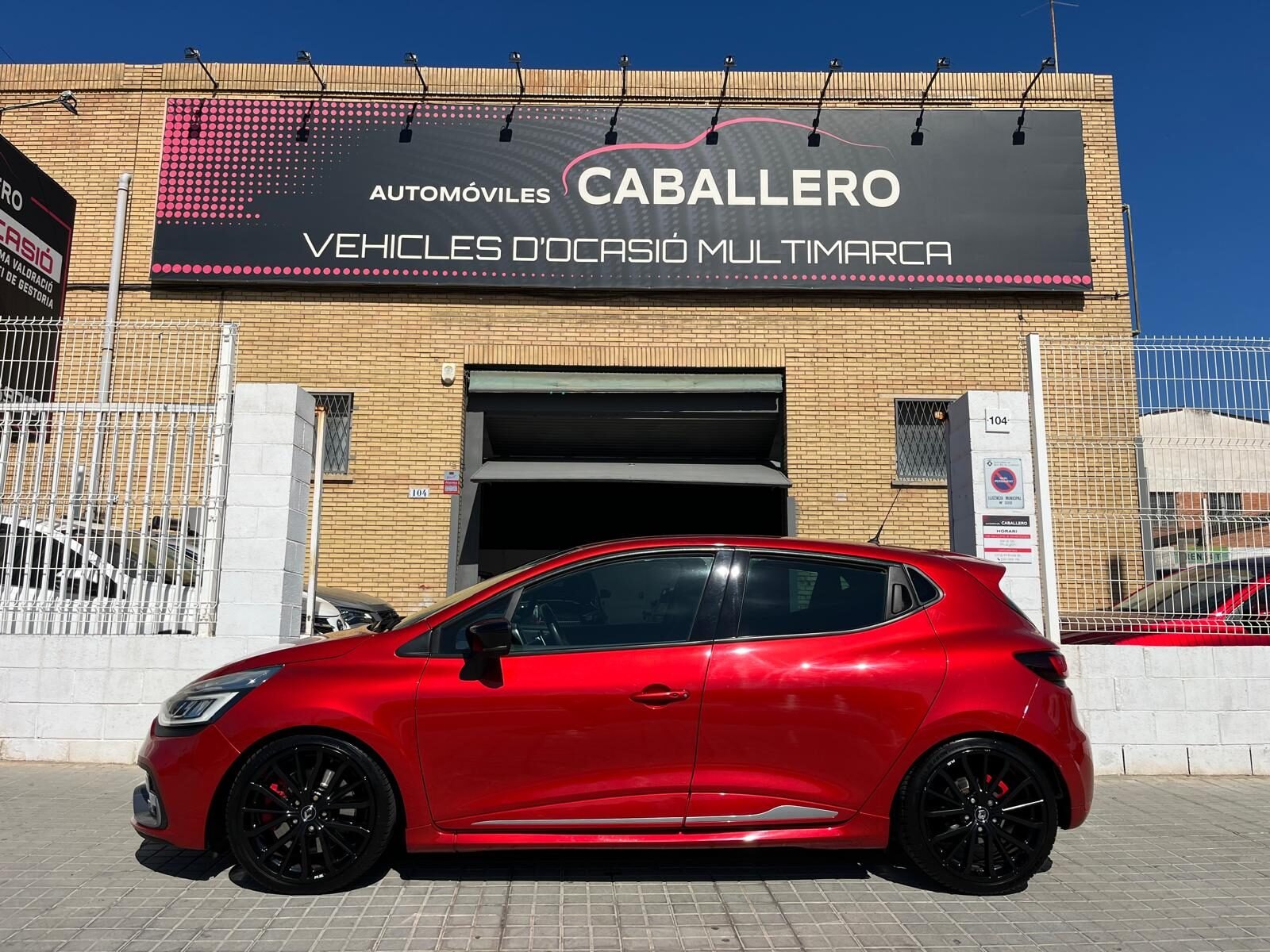 RENAULT CLIO RS SPORT