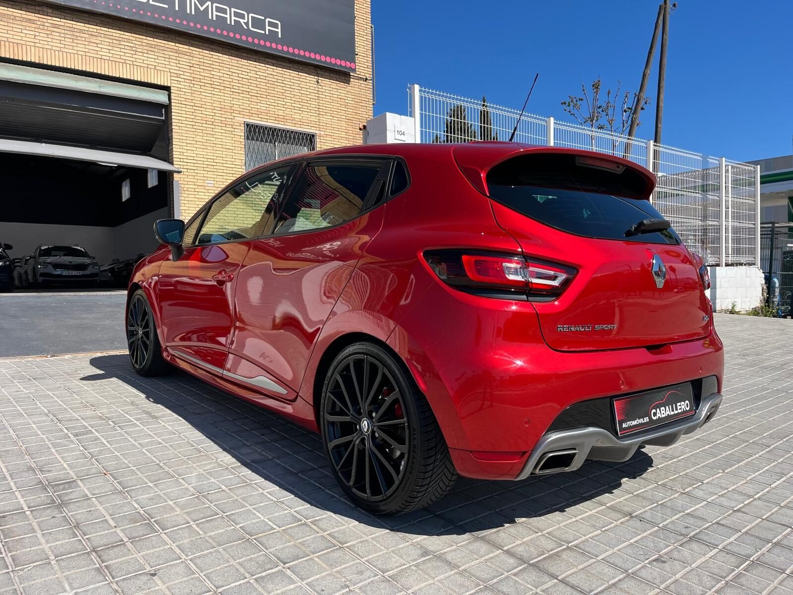RENAULT CLIO RS SPORT