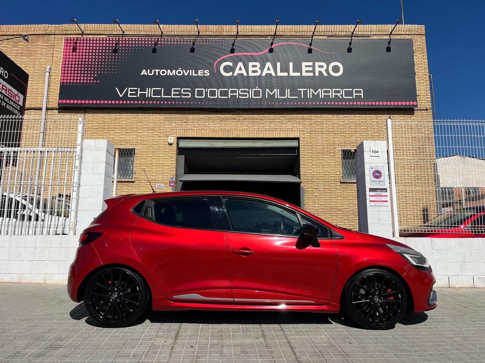 RENAULT CLIO RS SPORT