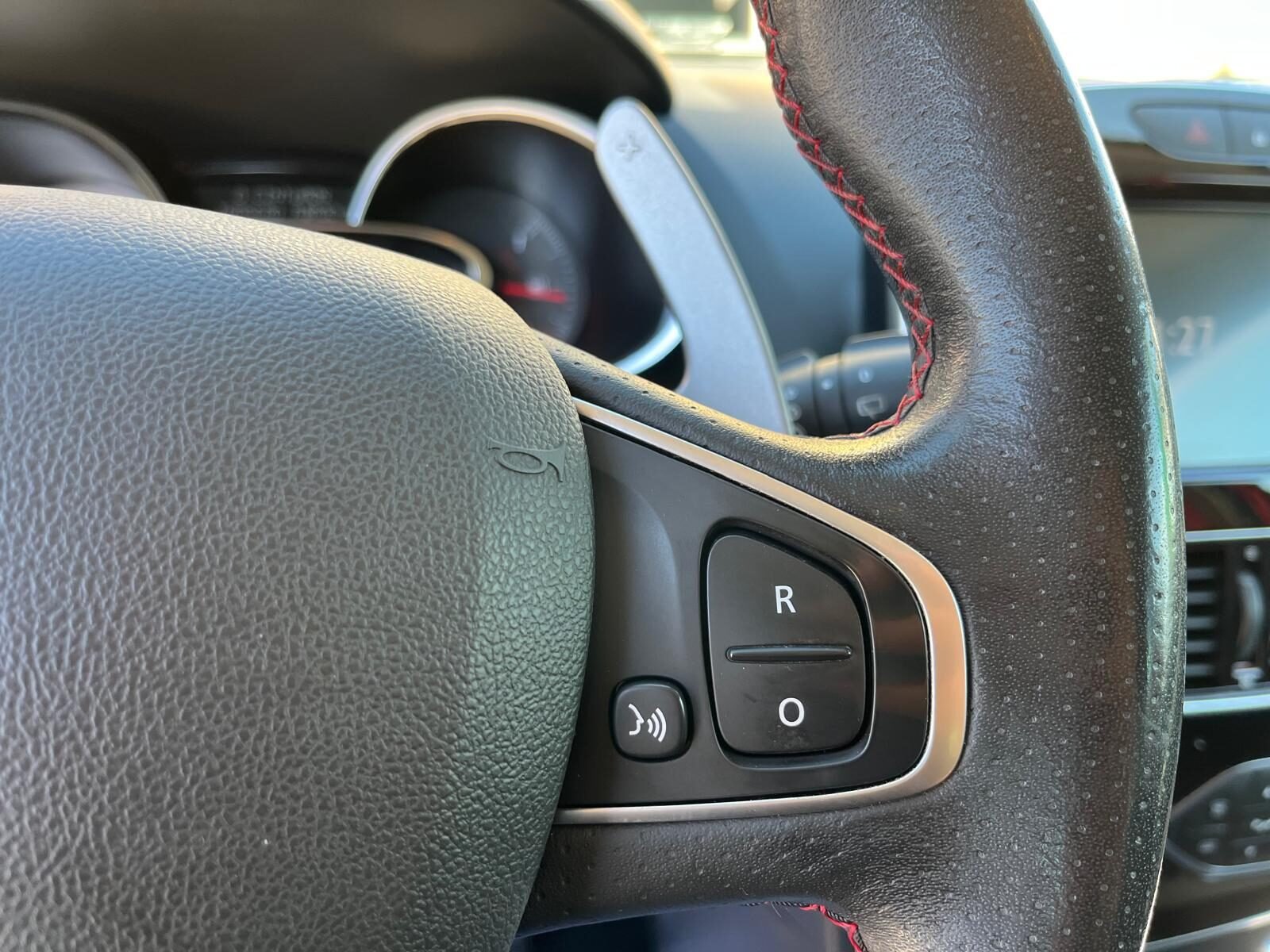 RENAULT CLIO RS SPORT