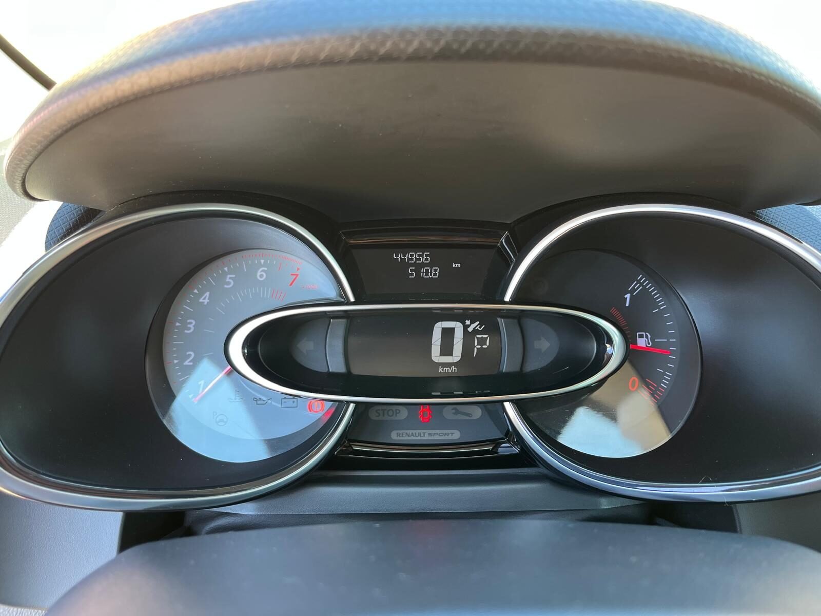 RENAULT CLIO RS SPORT