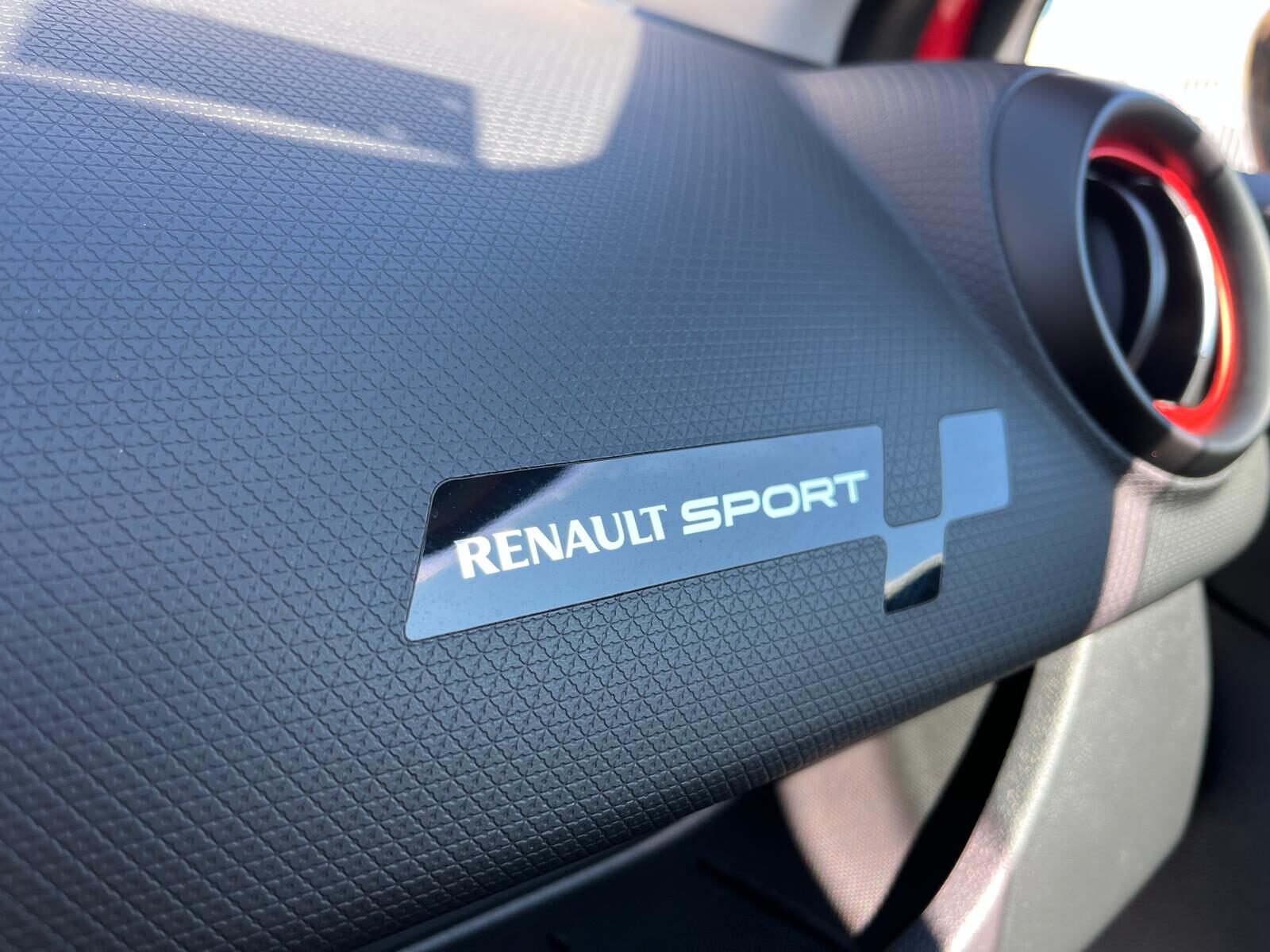 RENAULT CLIO RS SPORT