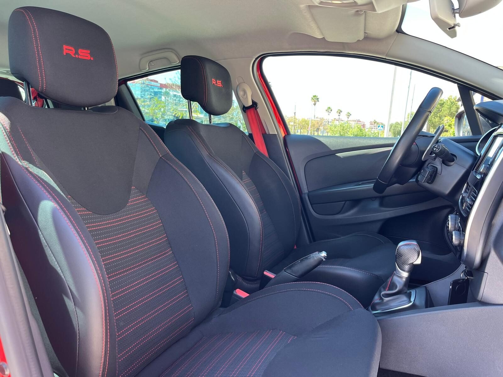 RENAULT CLIO RS SPORT