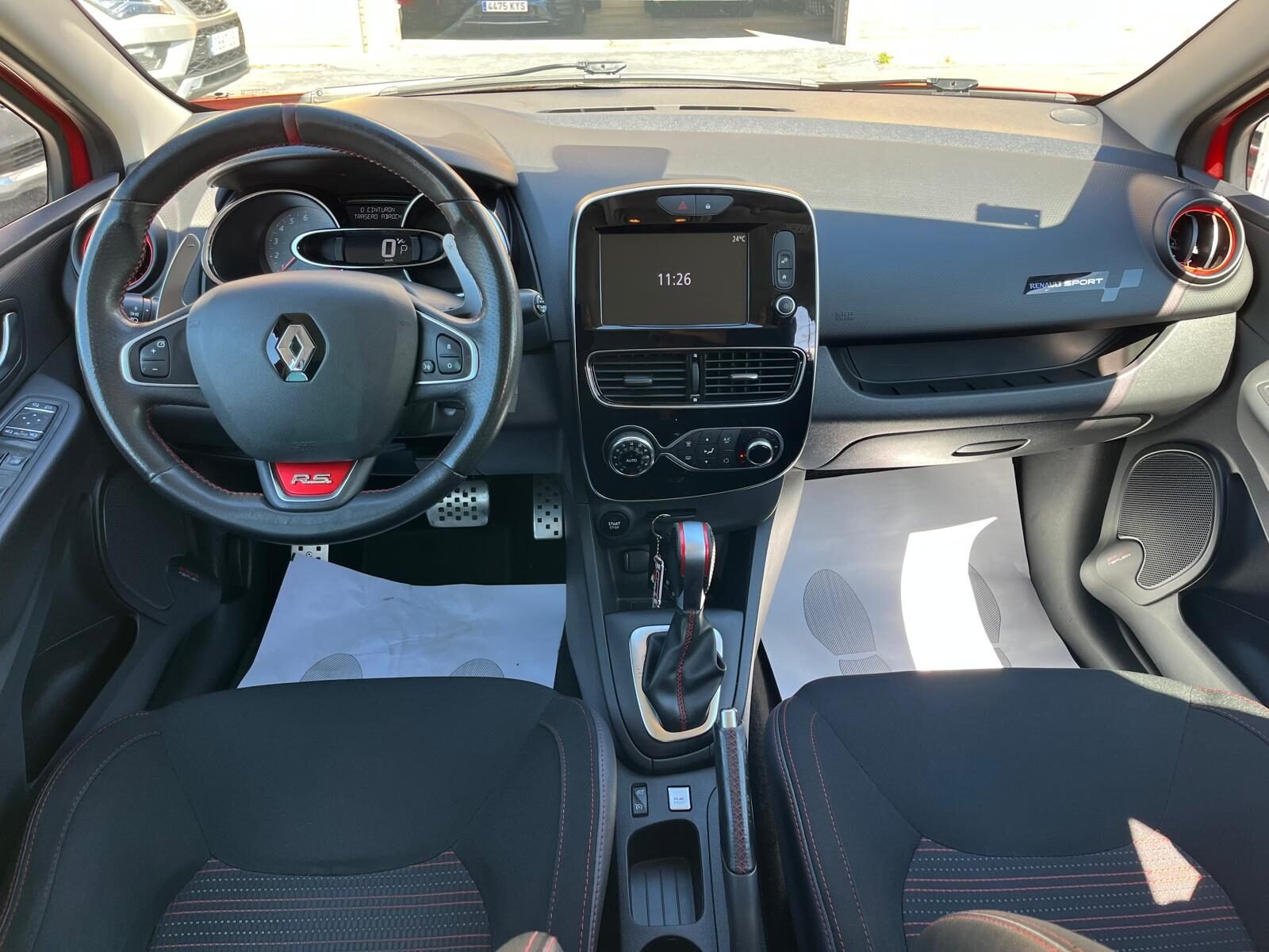 RENAULT CLIO RS SPORT