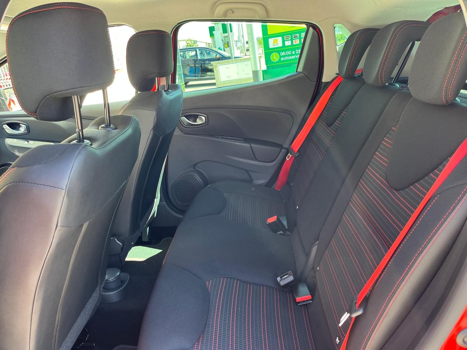 RENAULT CLIO RS SPORT