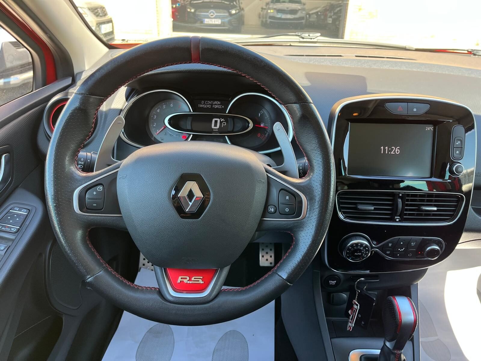 RENAULT CLIO RS SPORT