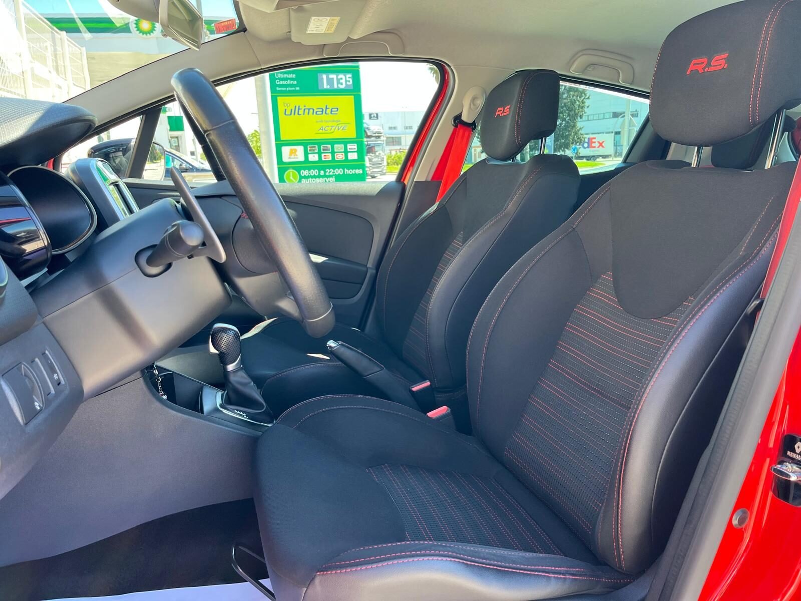 RENAULT CLIO RS SPORT