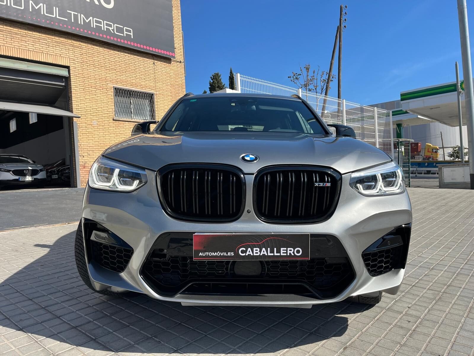 BMW X3 M COMPETITION