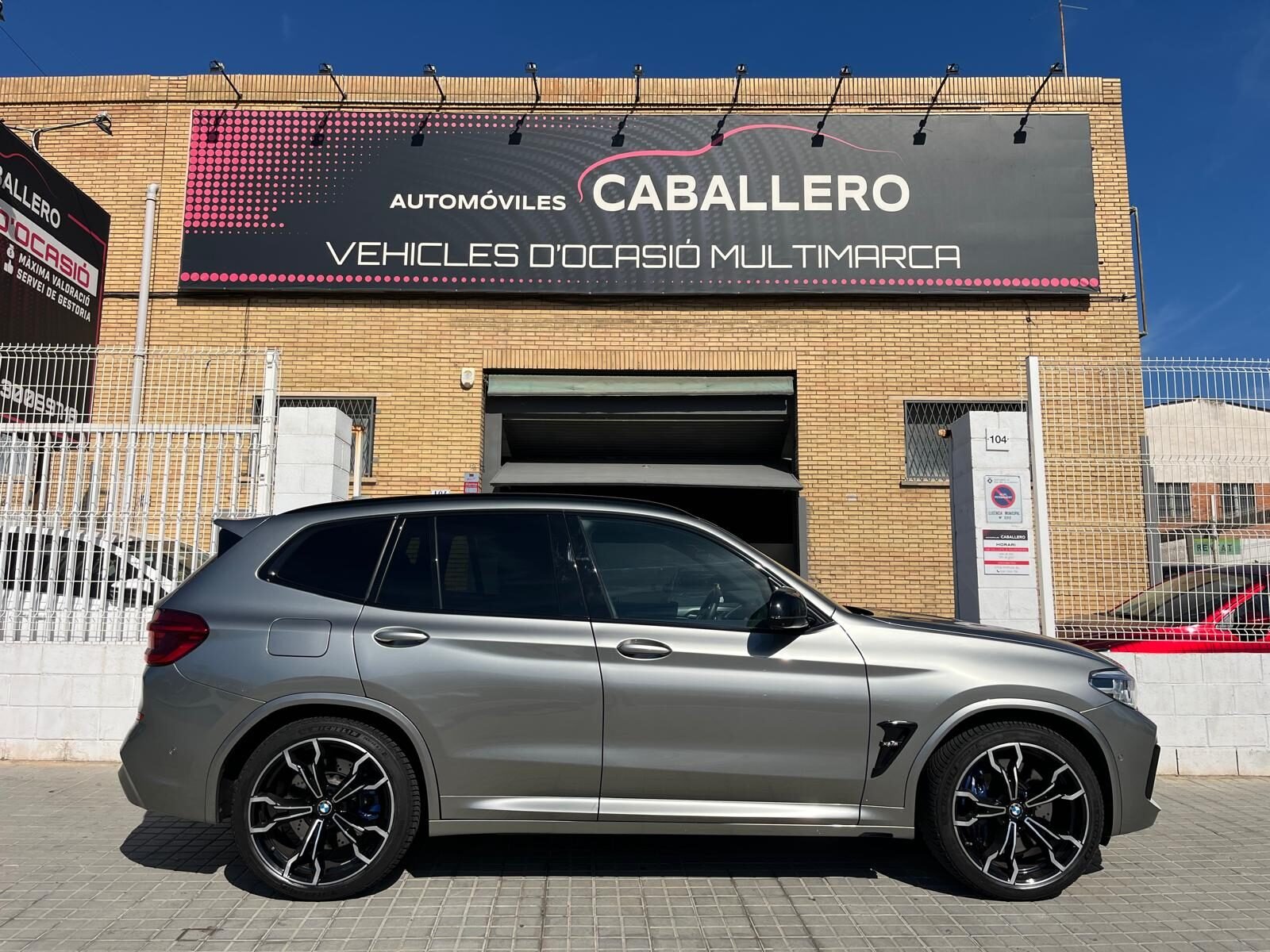 BMW X3 M COMPETITION