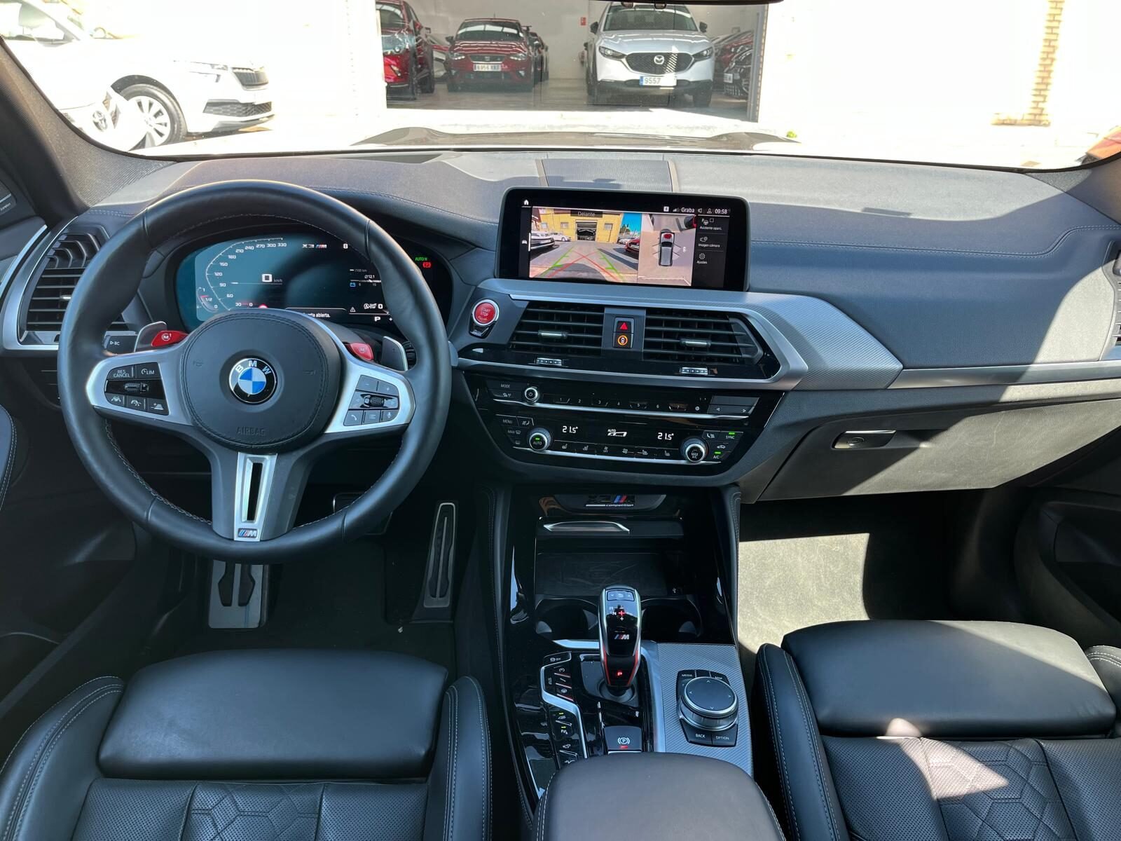 BMW X3 M COMPETITION