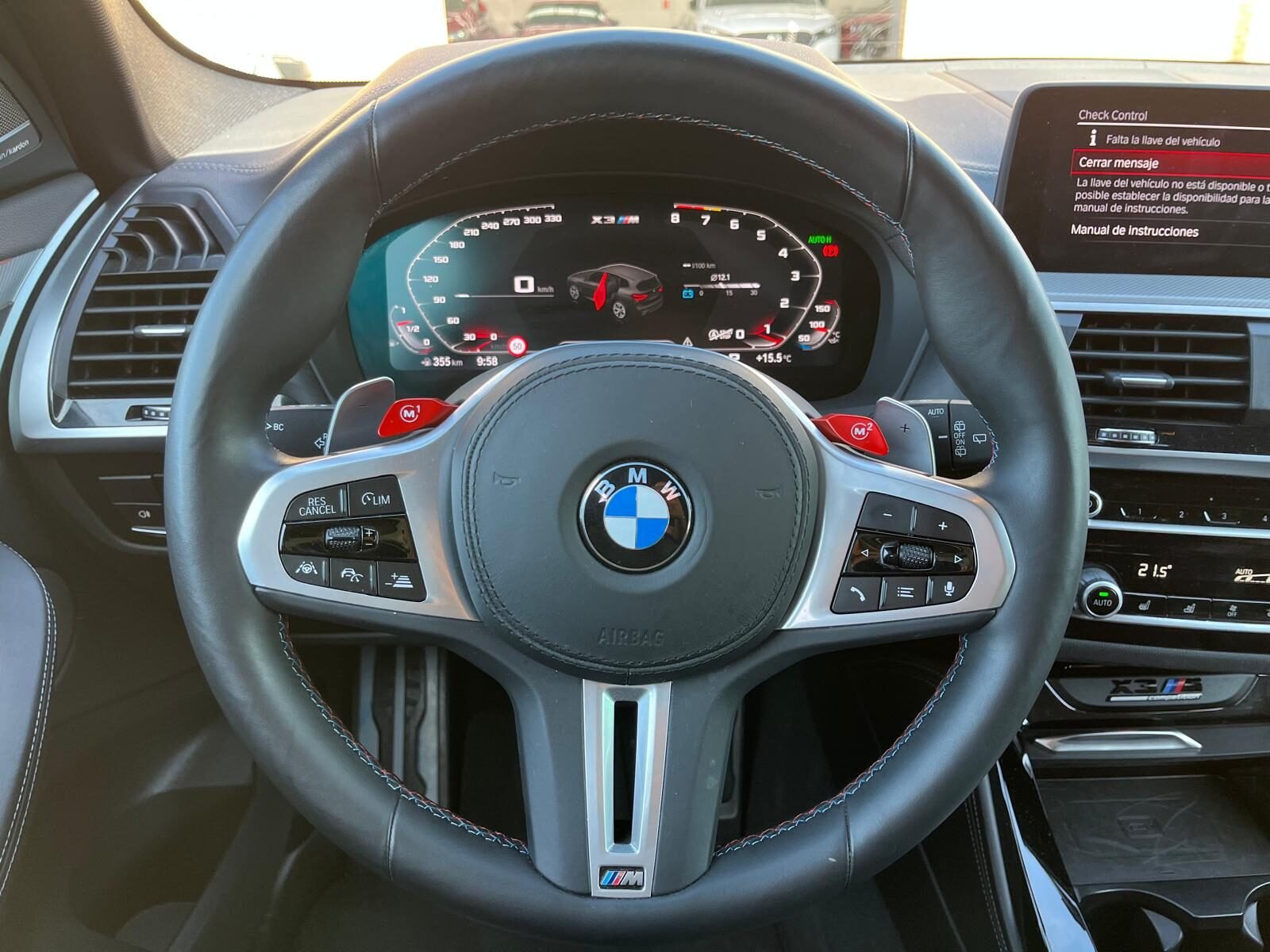 BMW X3 M COMPETITION