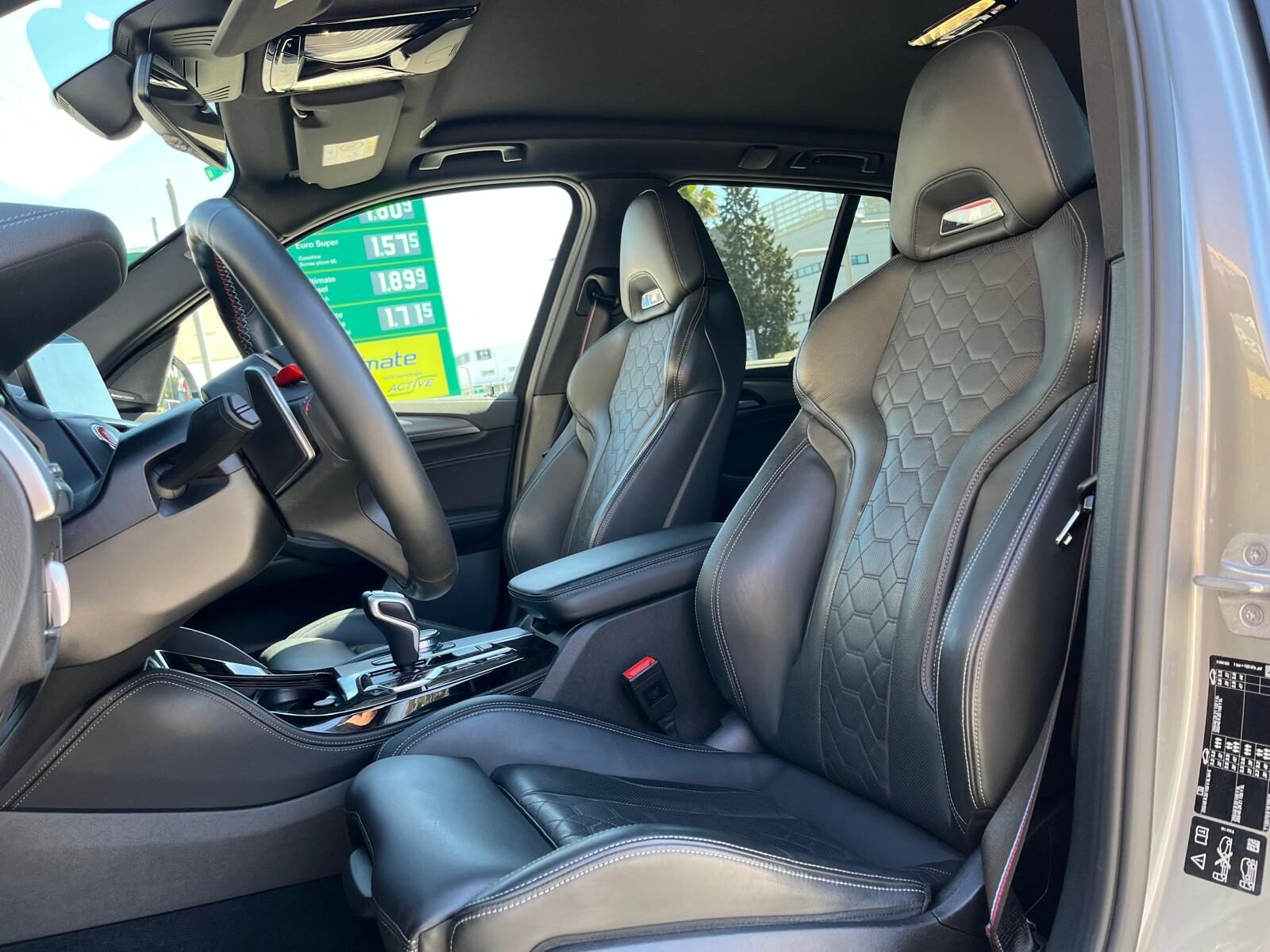 BMW X3 M COMPETITION