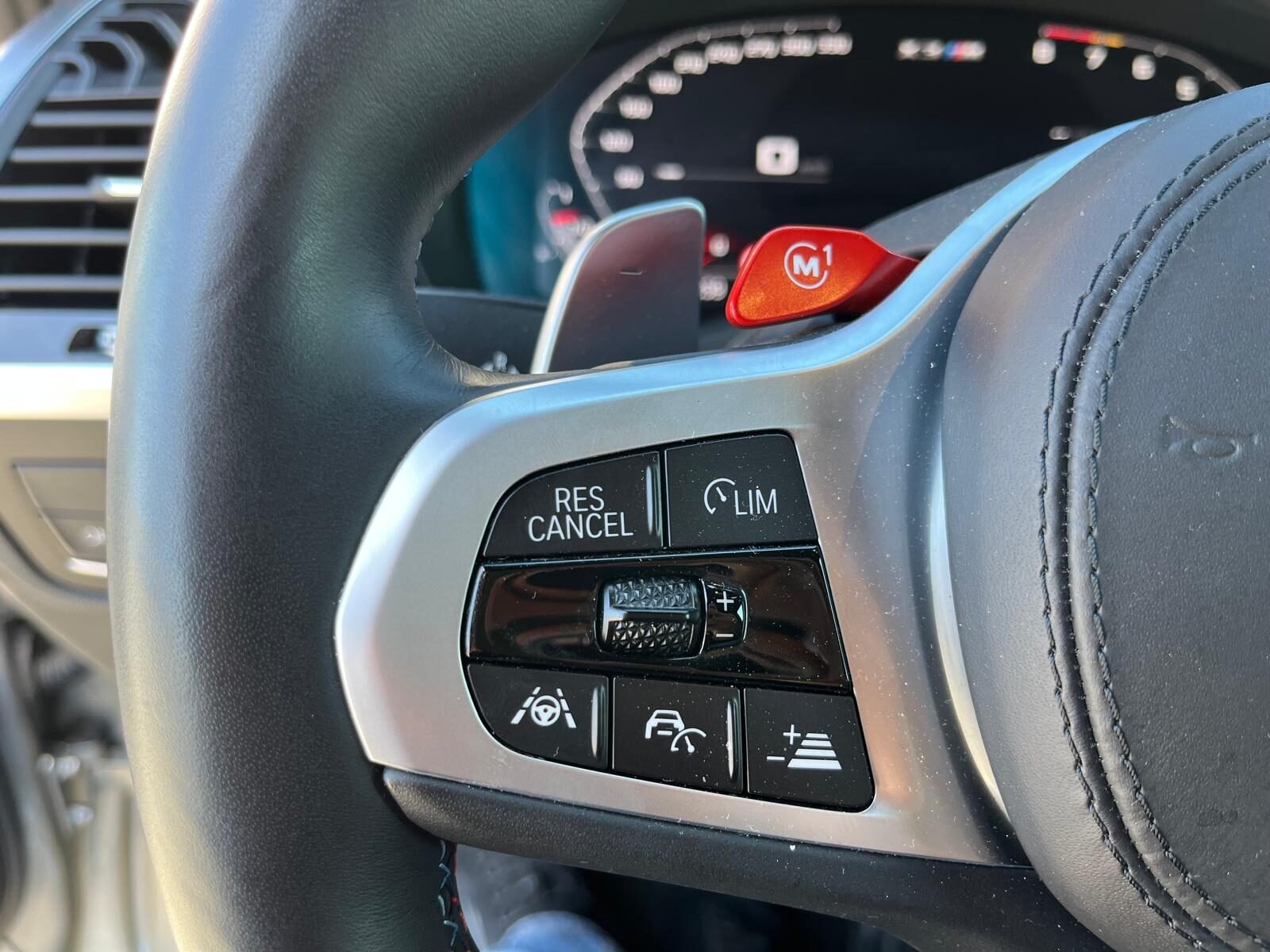 BMW X3 M COMPETITION