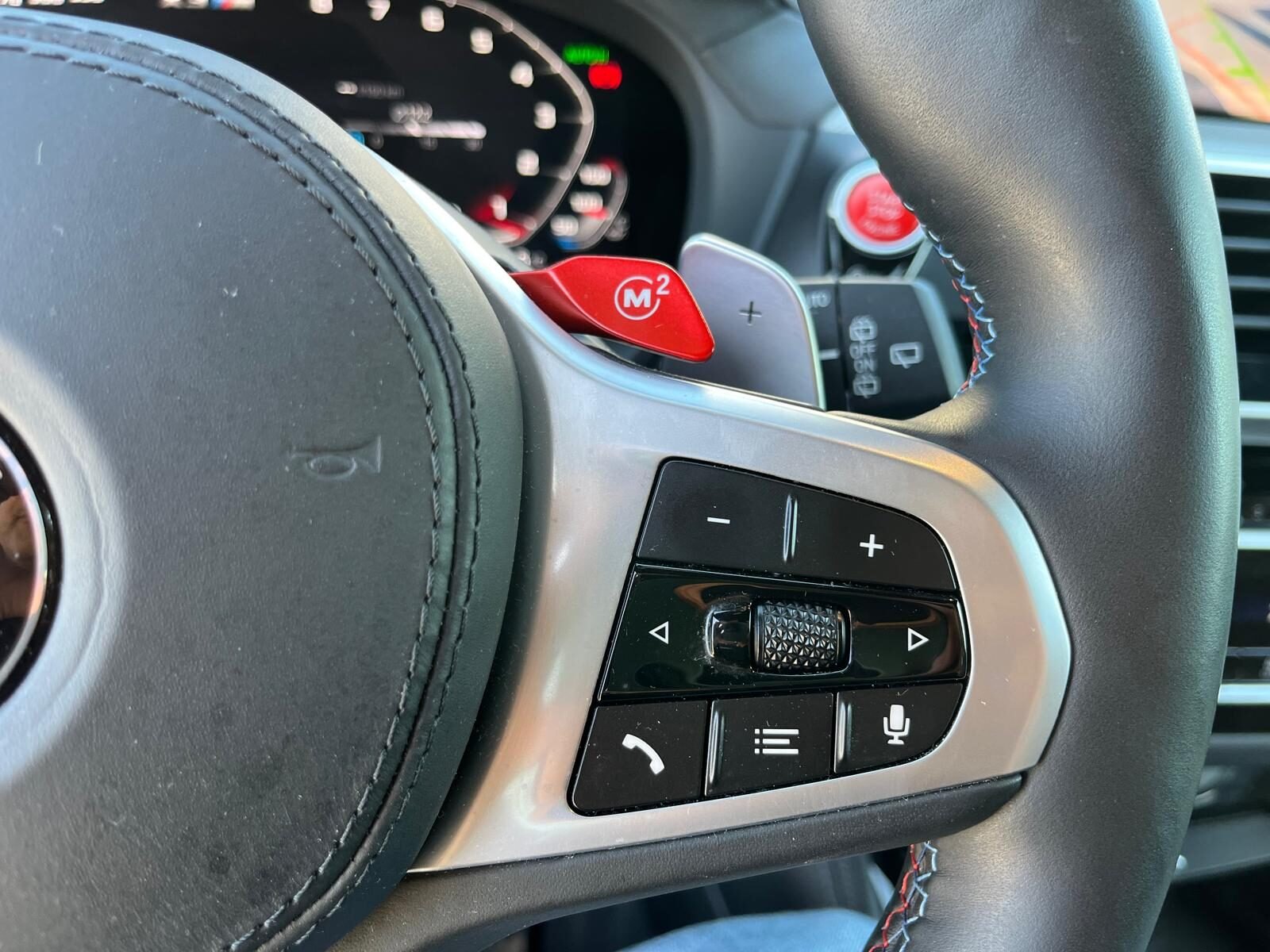 BMW X3 M COMPETITION