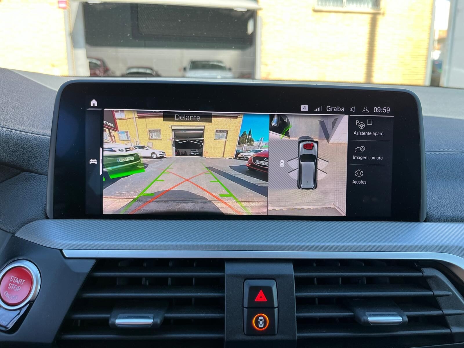 BMW X3 M COMPETITION