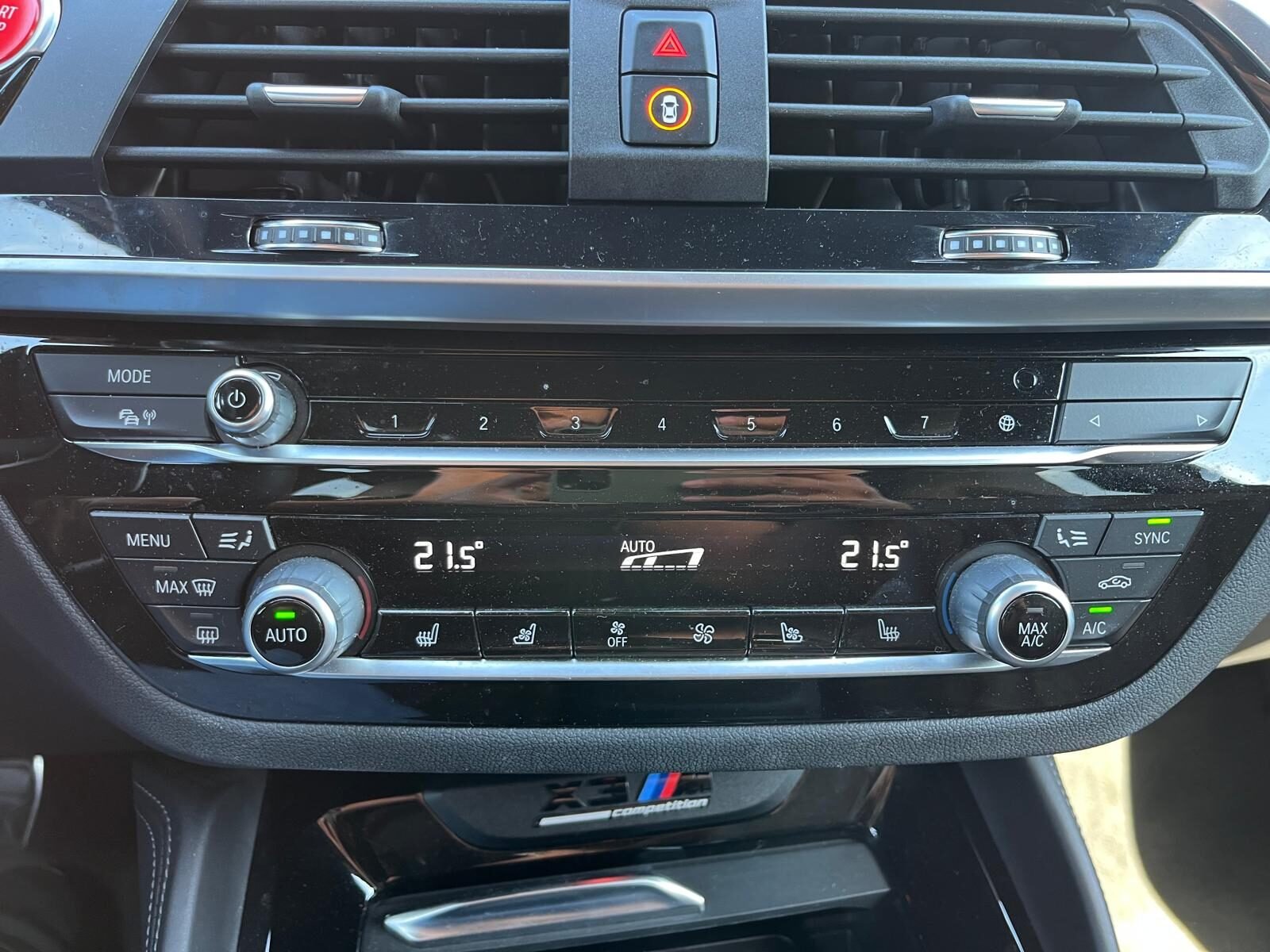 BMW X3 M COMPETITION