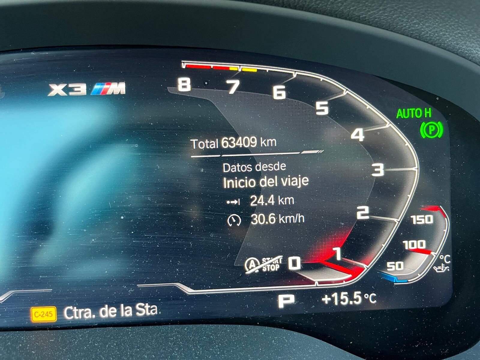 BMW X3 M COMPETITION