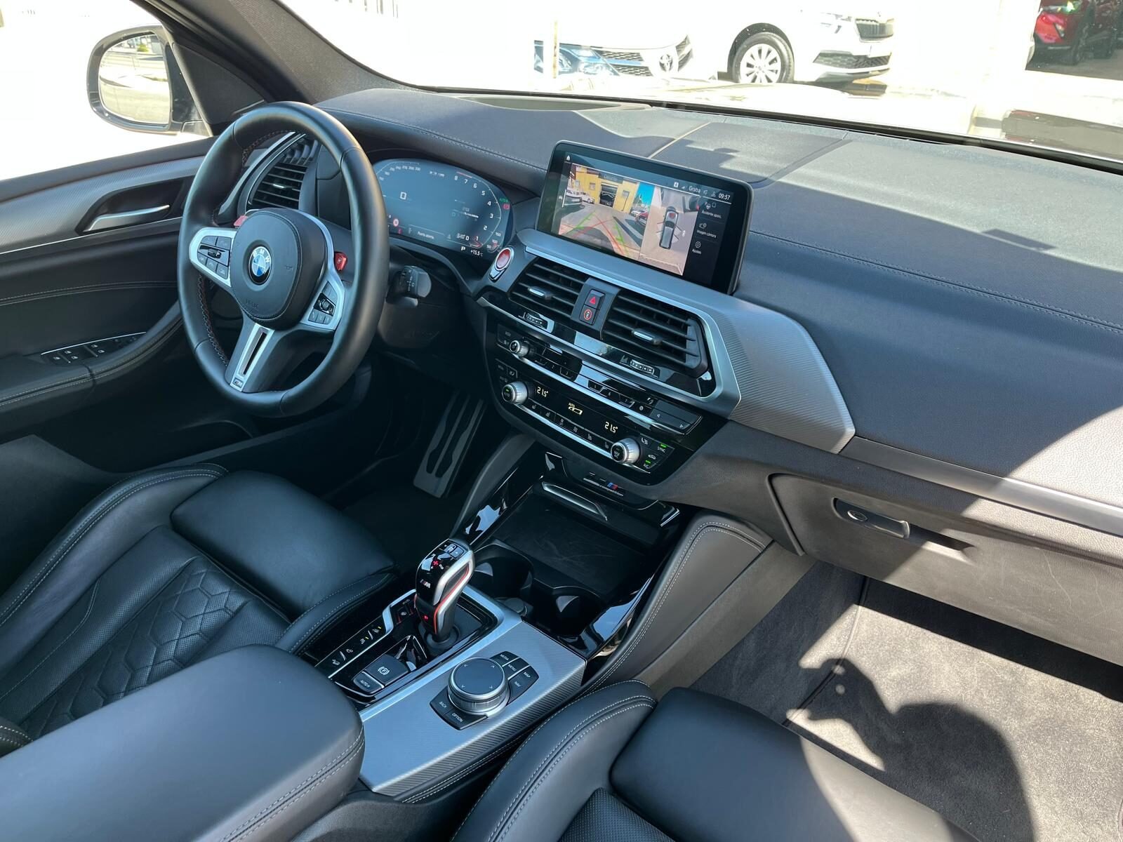 BMW X3 M COMPETITION