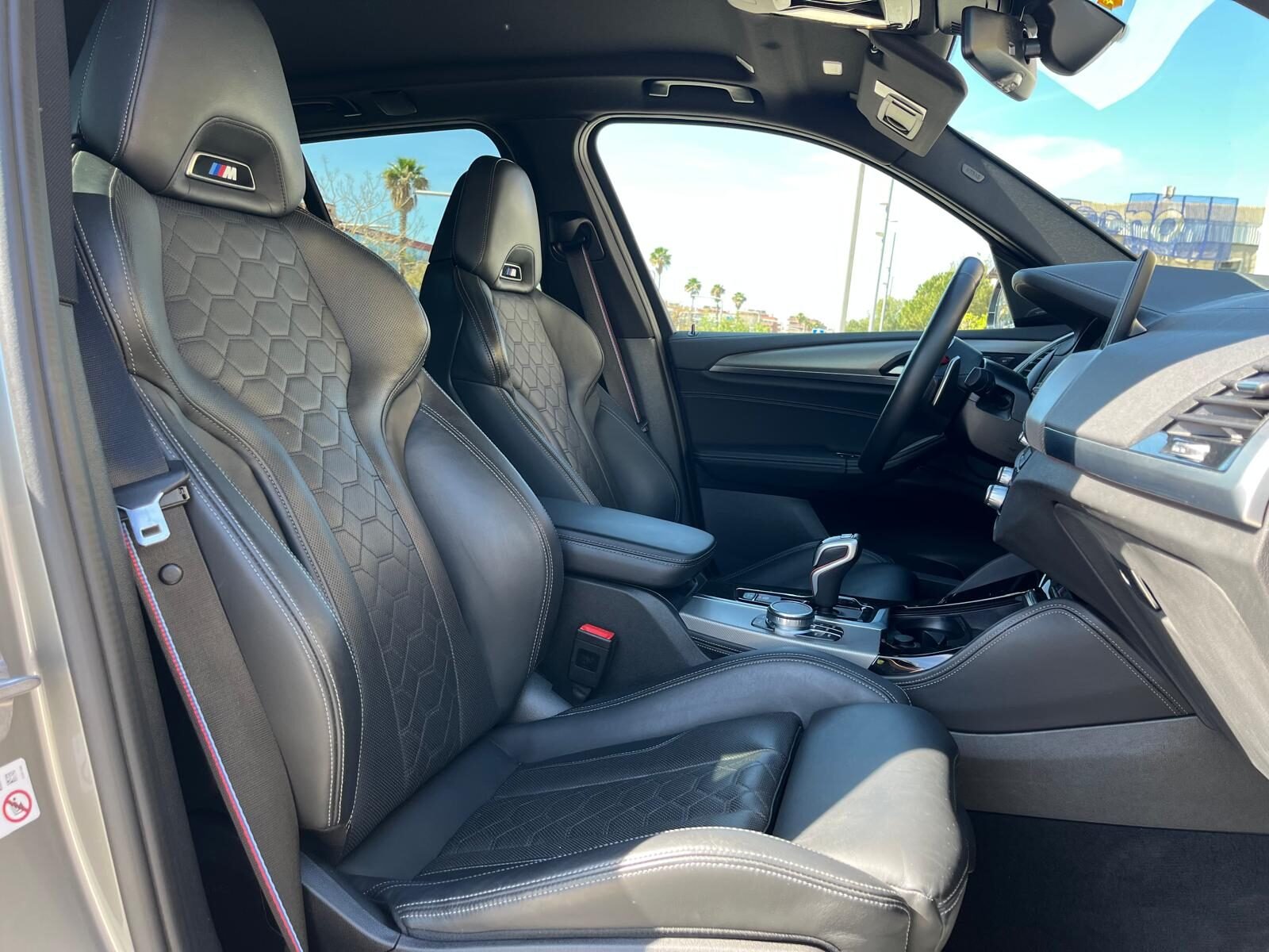 BMW X3 M COMPETITION