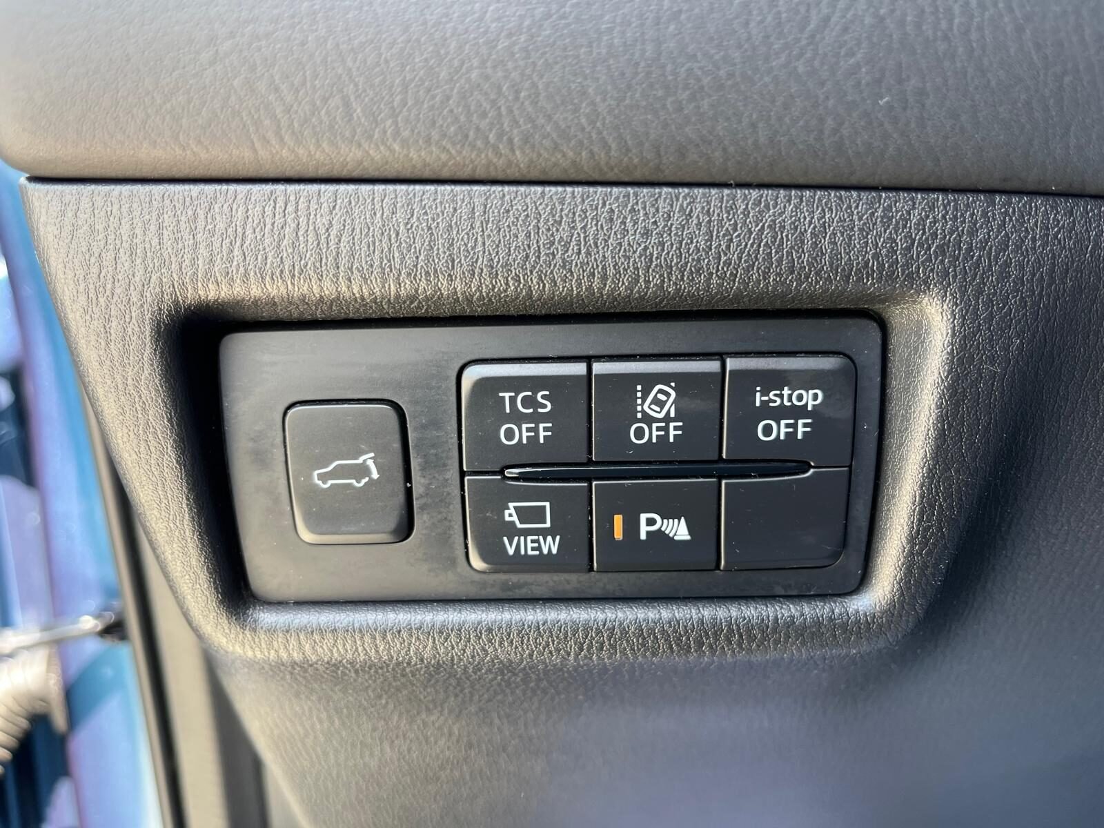 MAZDA CX5 ZENITH BLACK