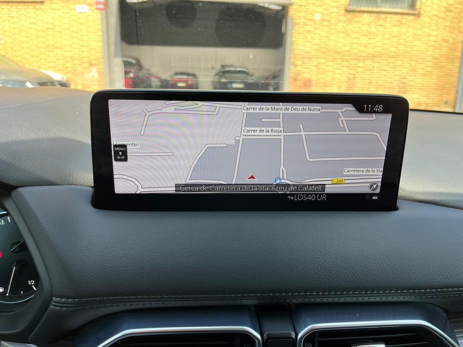 MAZDA CX5 ZENITH BLACK