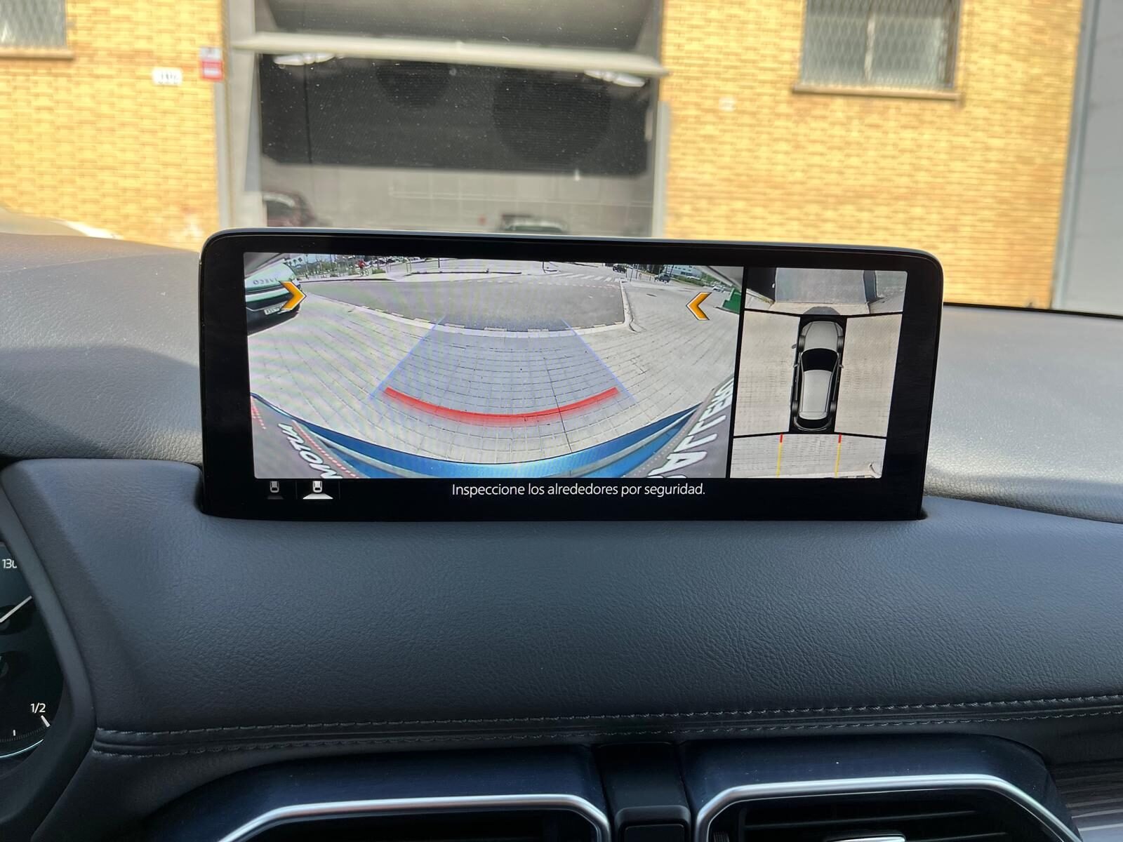 MAZDA CX5 ZENITH BLACK