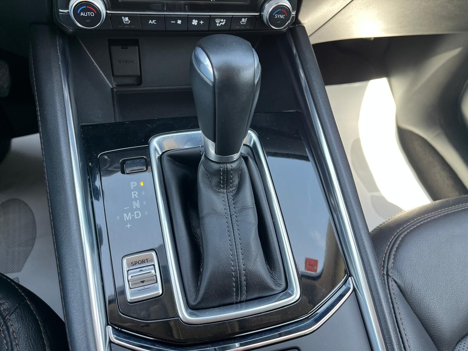 MAZDA CX5 ZENITH BLACK