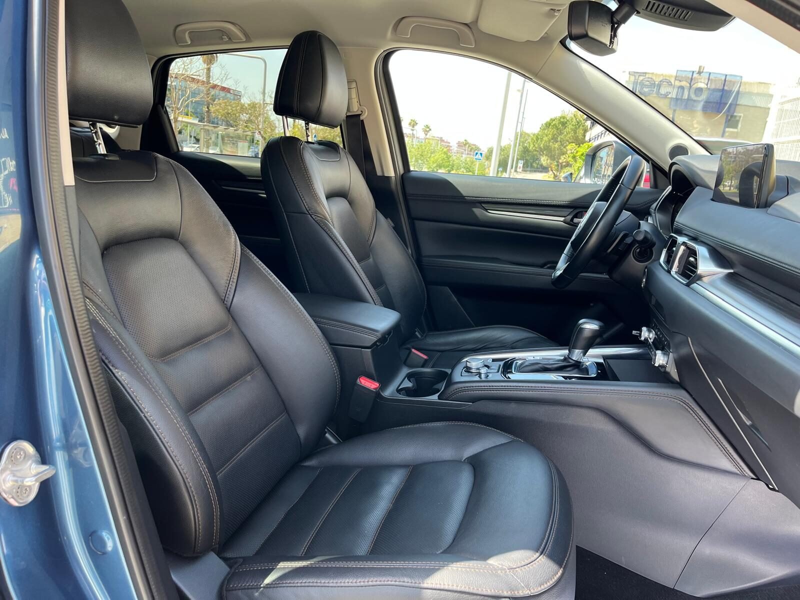 MAZDA CX5 ZENITH BLACK