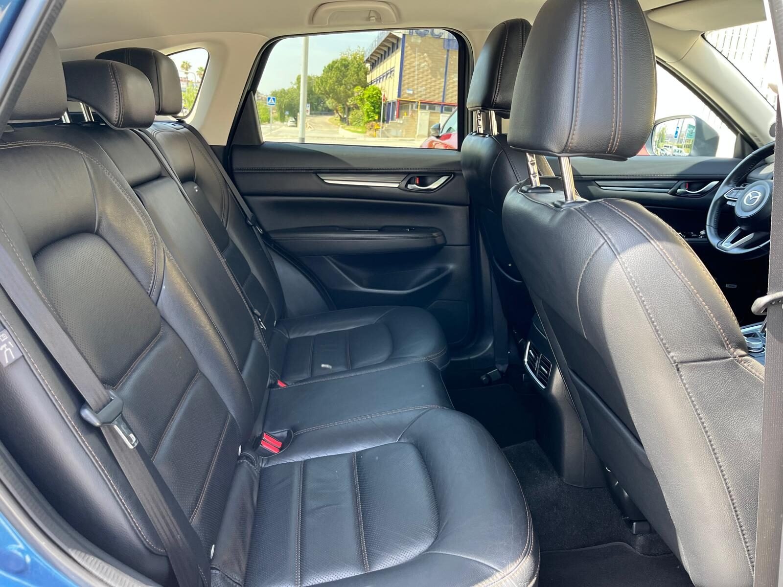 MAZDA CX5 ZENITH BLACK