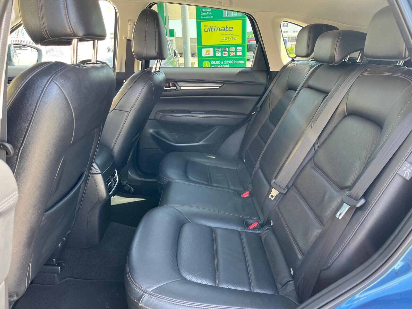 MAZDA CX5 ZENITH BLACK