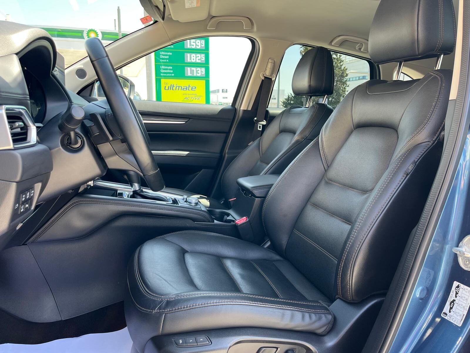 MAZDA CX5 ZENITH BLACK