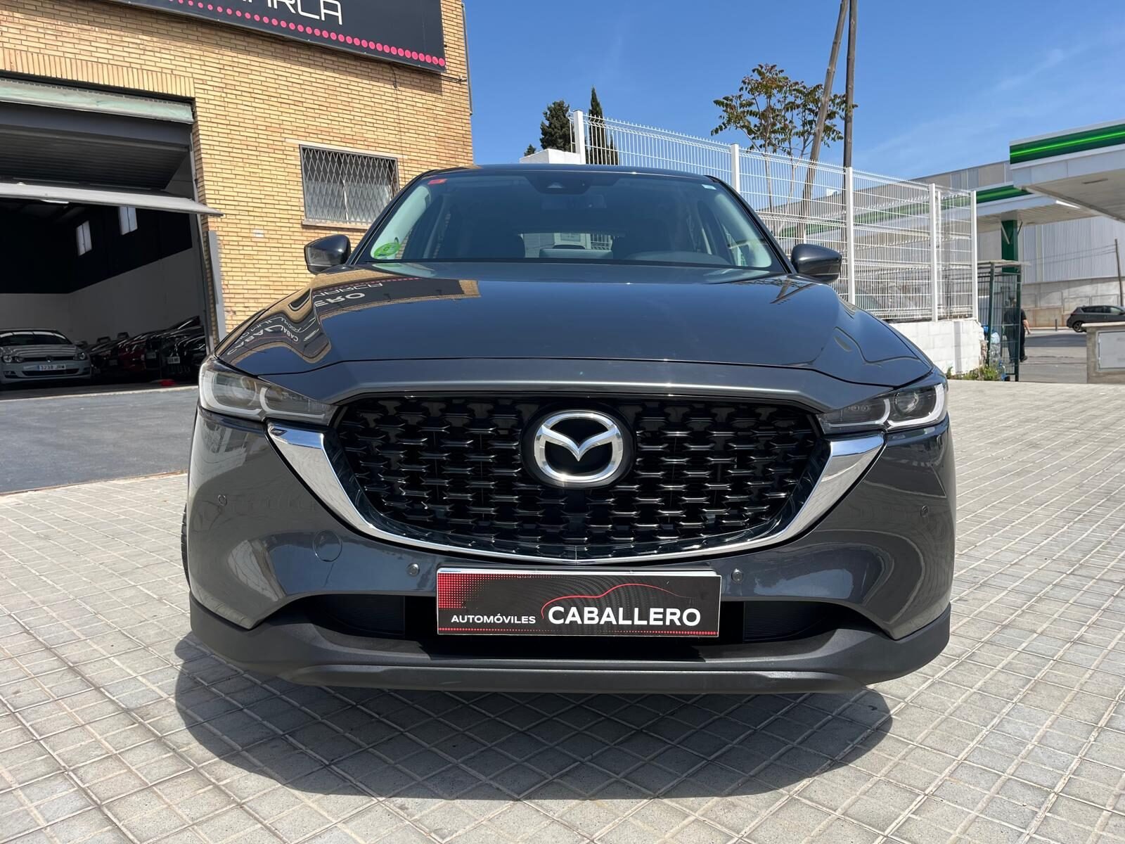 MAZDA CX5 ORIGIN