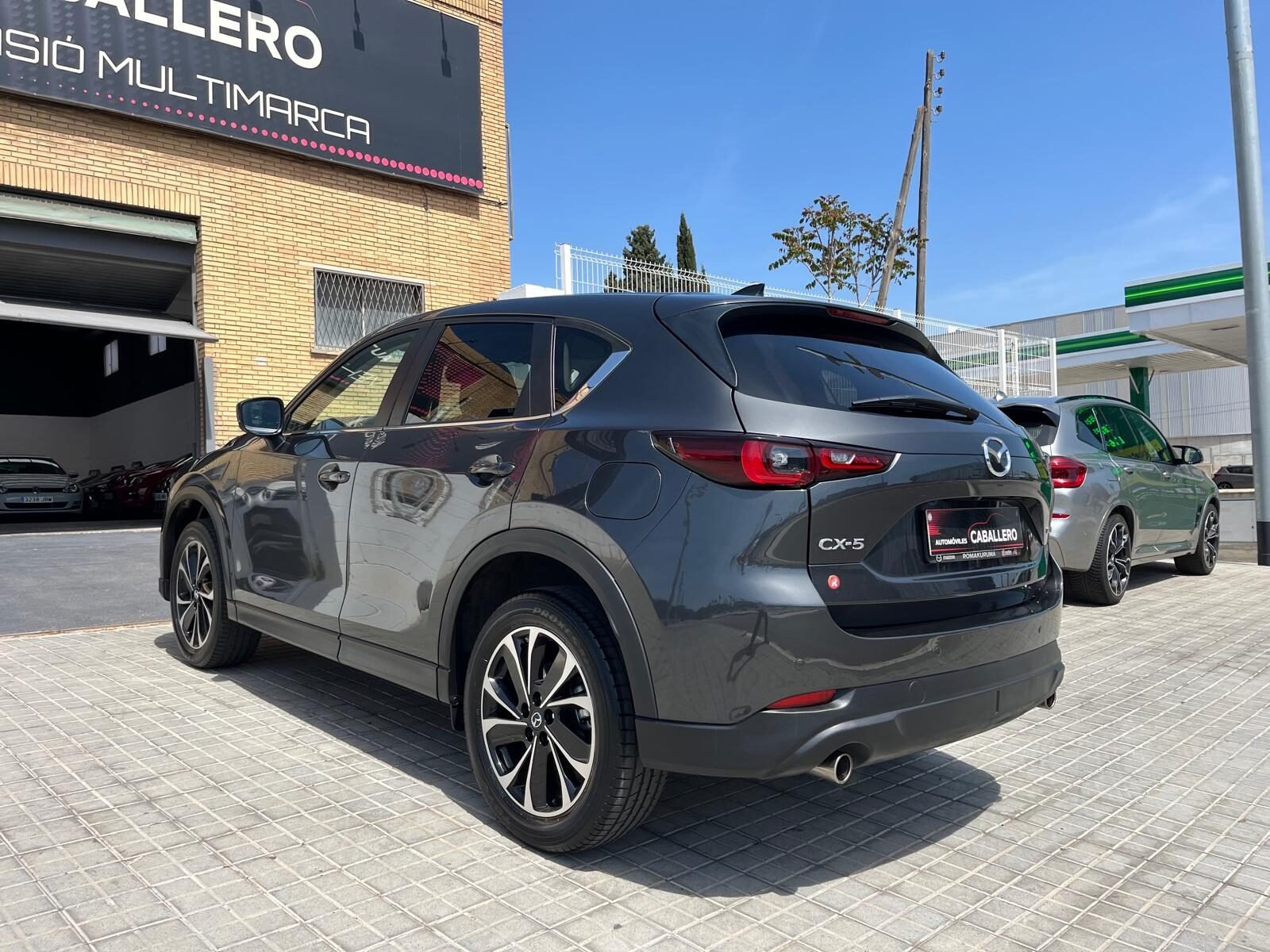 MAZDA CX5 ORIGIN