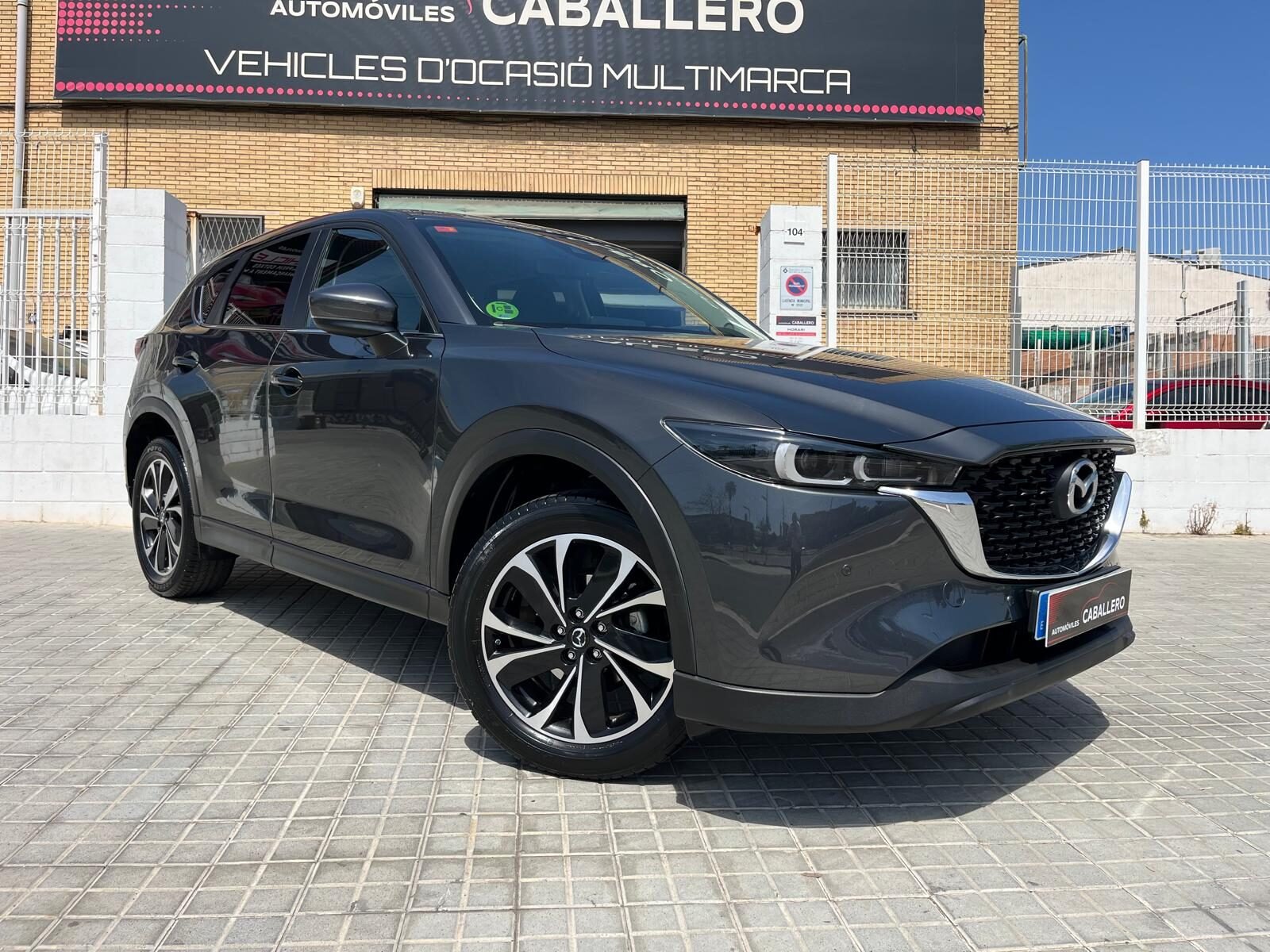 MAZDA CX5 ORIGIN