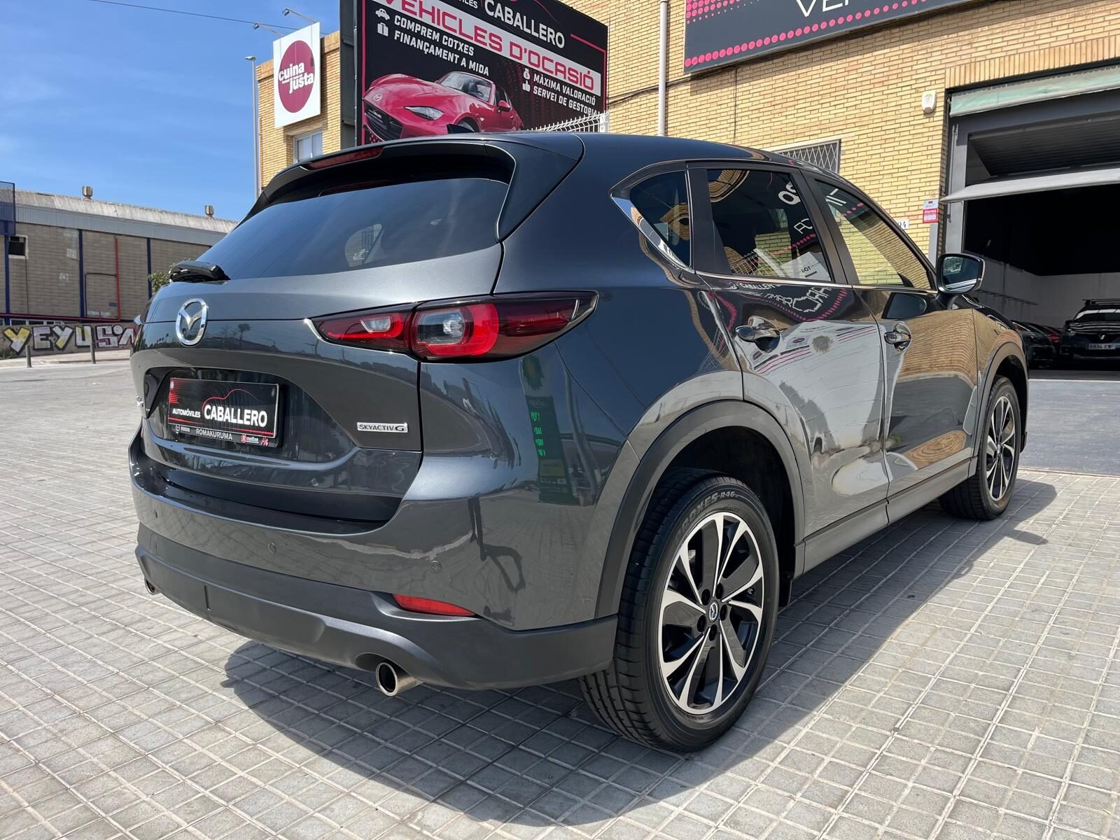 MAZDA CX5 ORIGIN